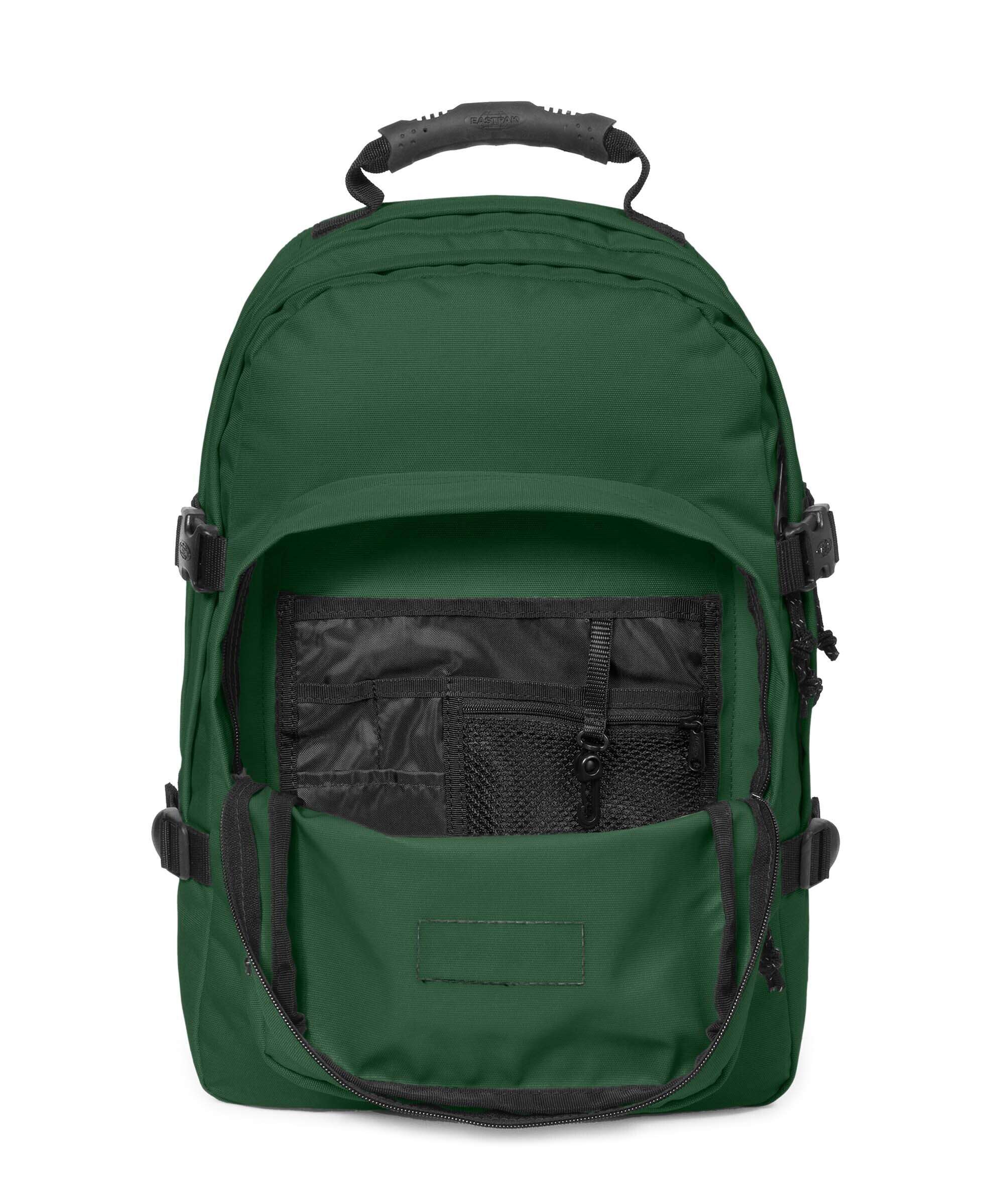 Eastpak Provider Laptop backpack bristle green - Image 5