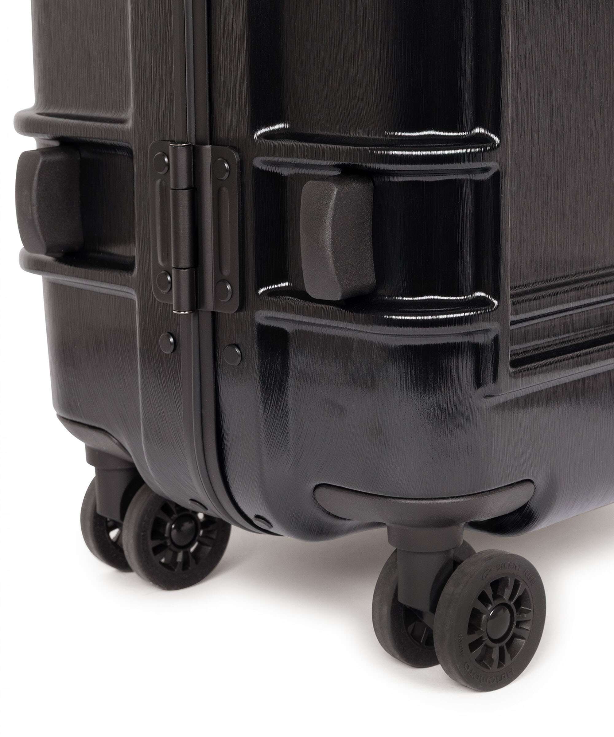 Eastpak Resist'R Case Spinner (4 wheels) brushed black - Image 5