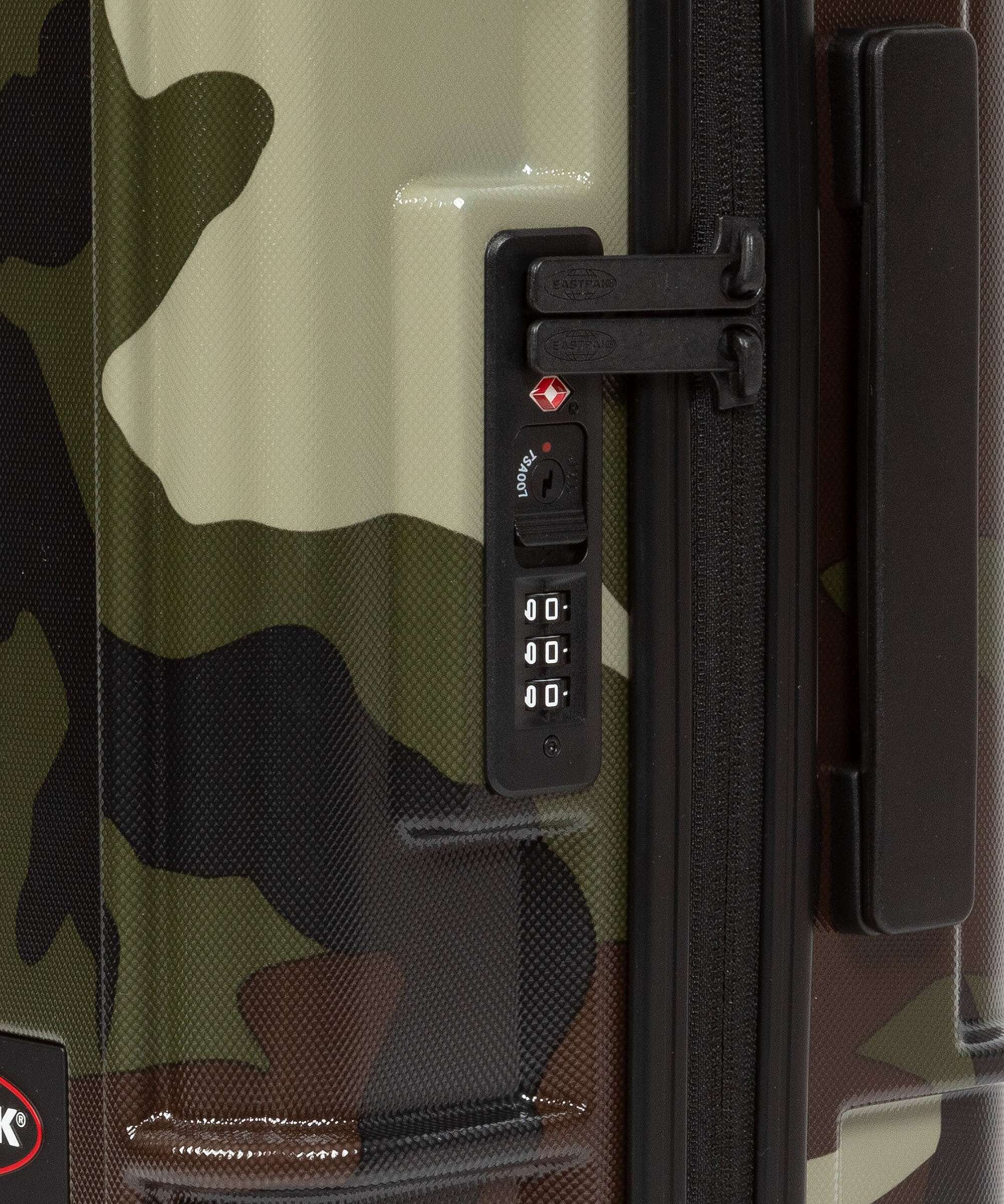 Eastpak Resist'R Zip Spinner (4 wheels) camo - Image 5