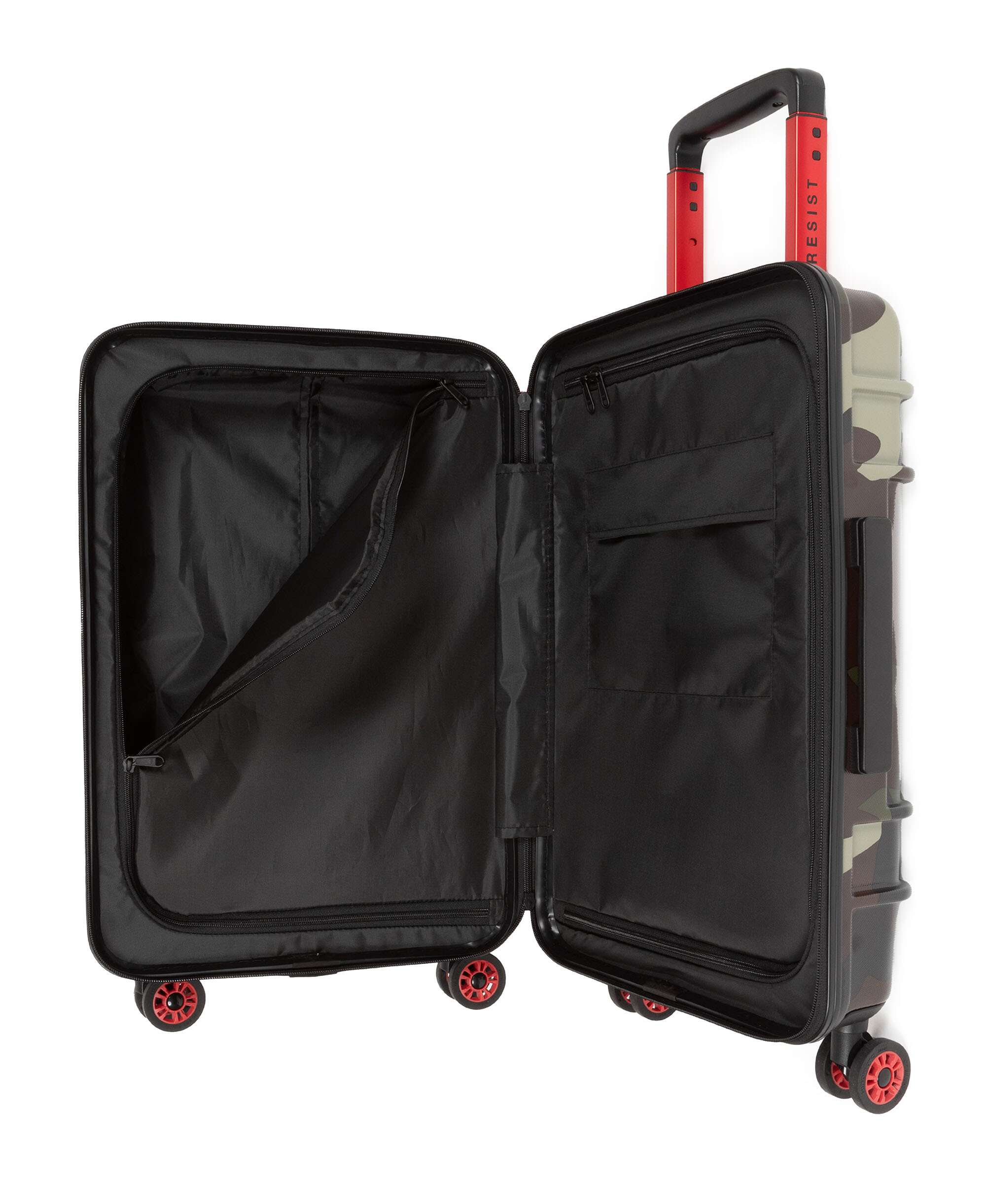 Eastpak Resist'R Zip Spinner (4 wheels) camo - Image 7