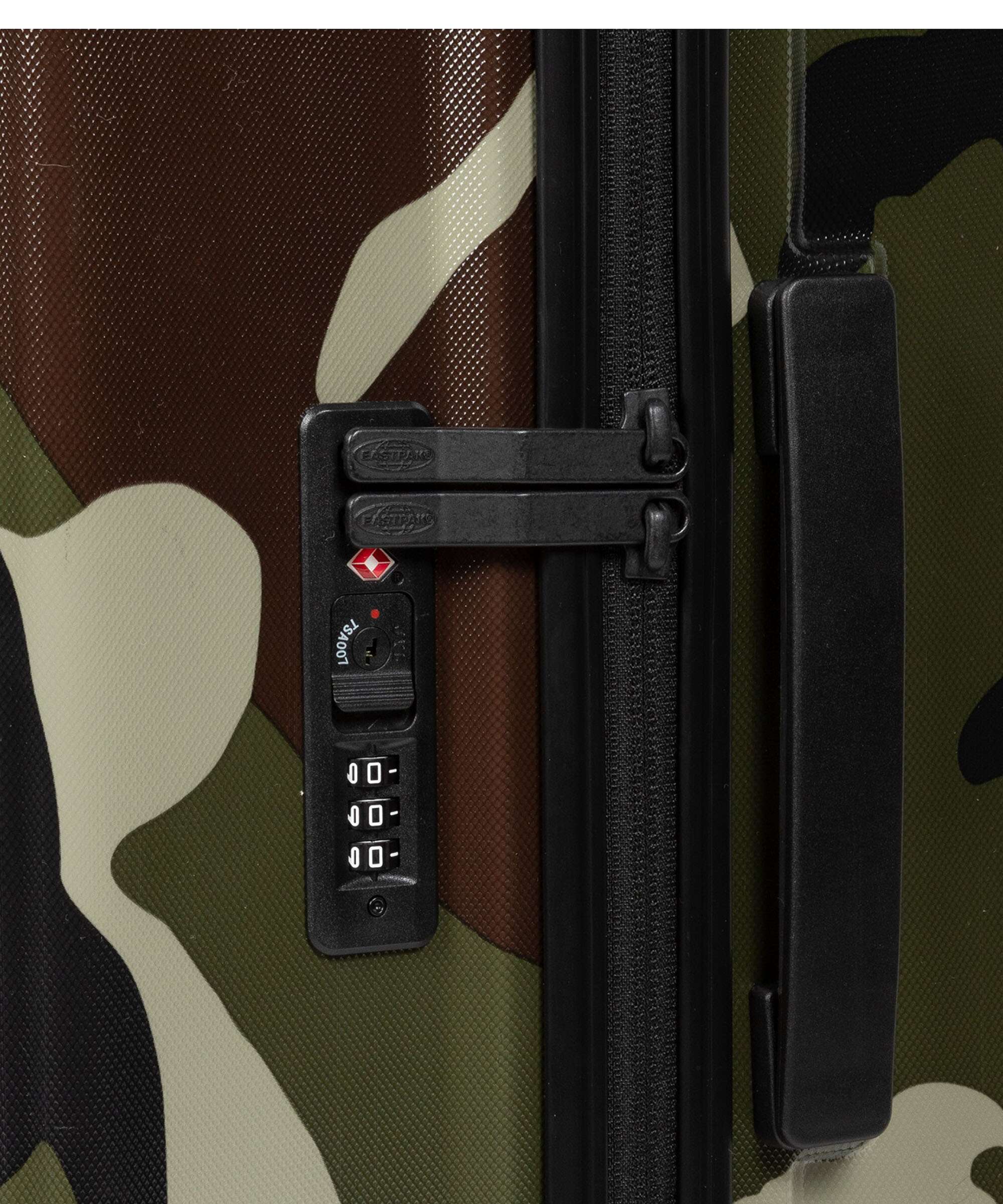 Eastpak Resist'R Zip Spinner (4 wheels) camo - Image 5