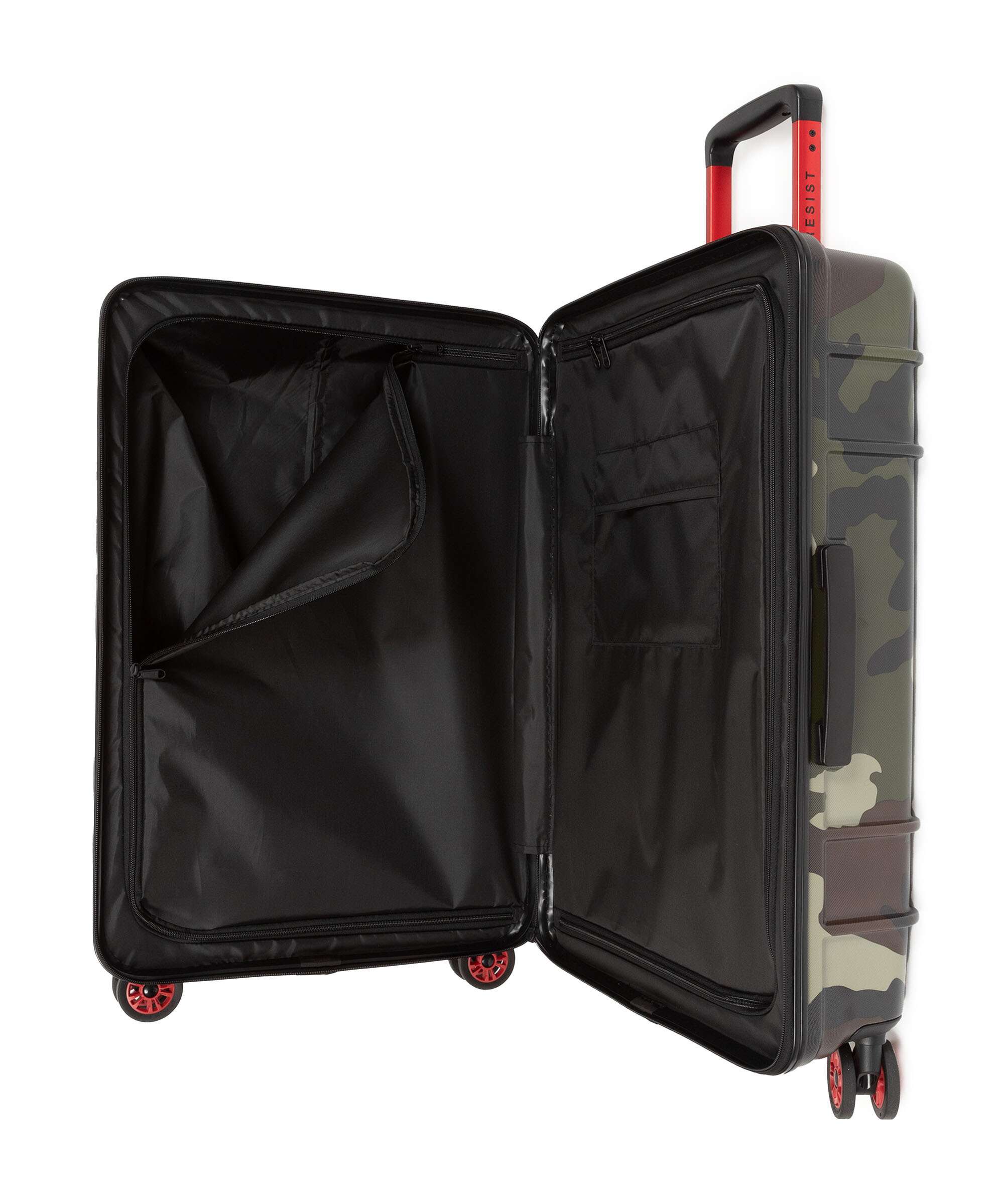 Eastpak Resist'R Zip Spinner (4 wheels) camo - Image 6