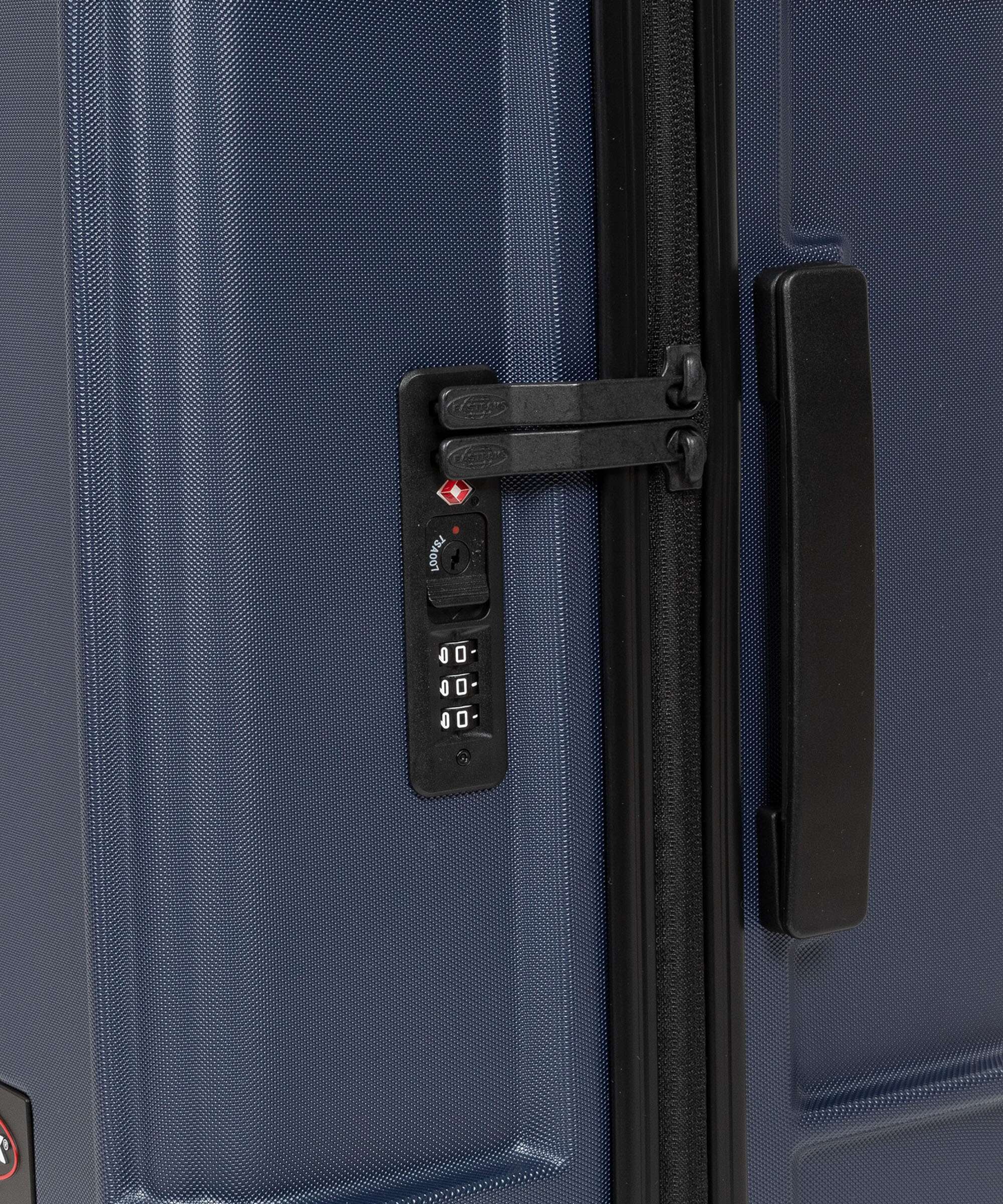 Eastpak Resist'R Zip Spinner (4 wheels) marine navy - Image 5