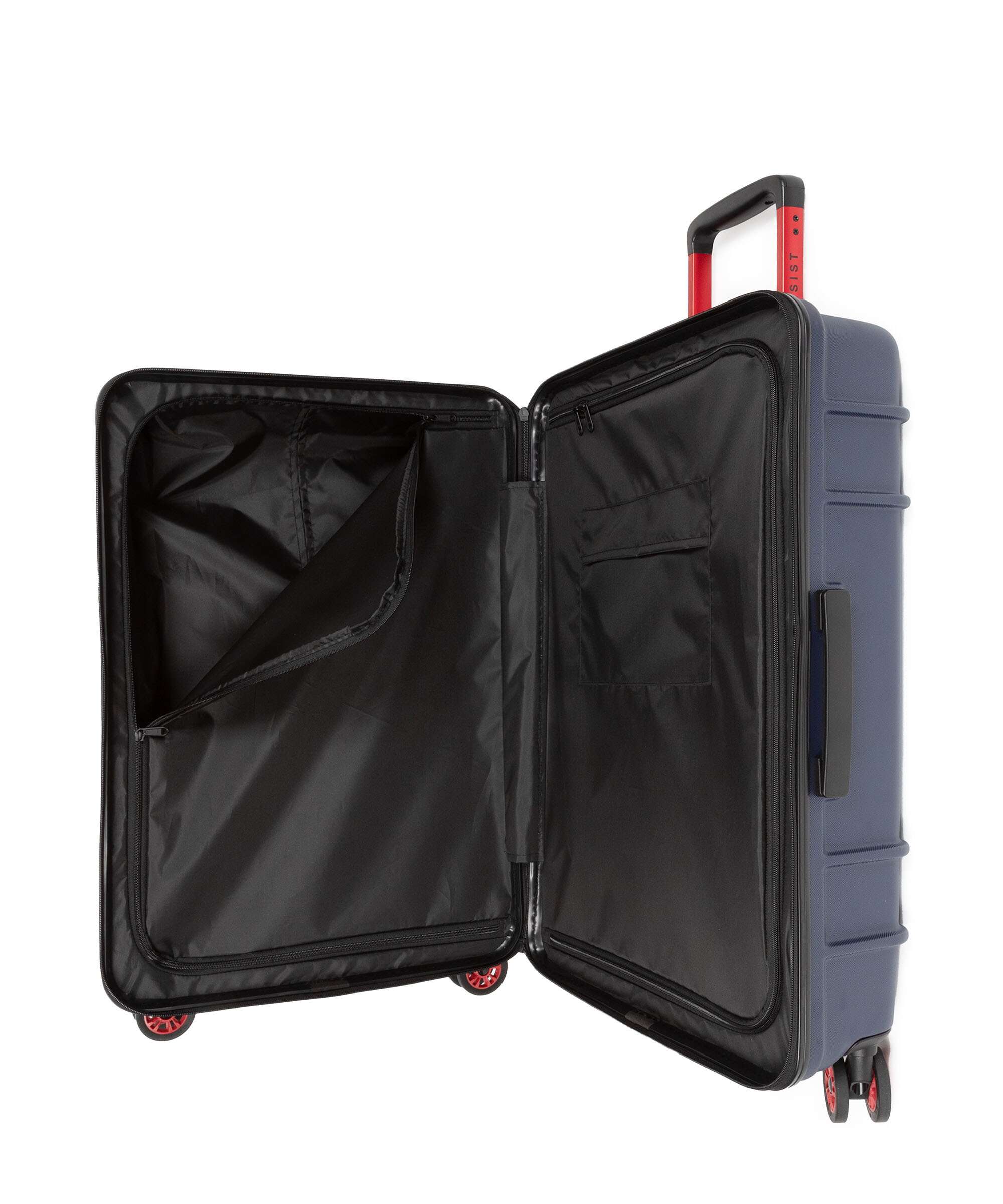 Eastpak Resist'R Zip Spinner (4 wheels) marine navy - Image 6