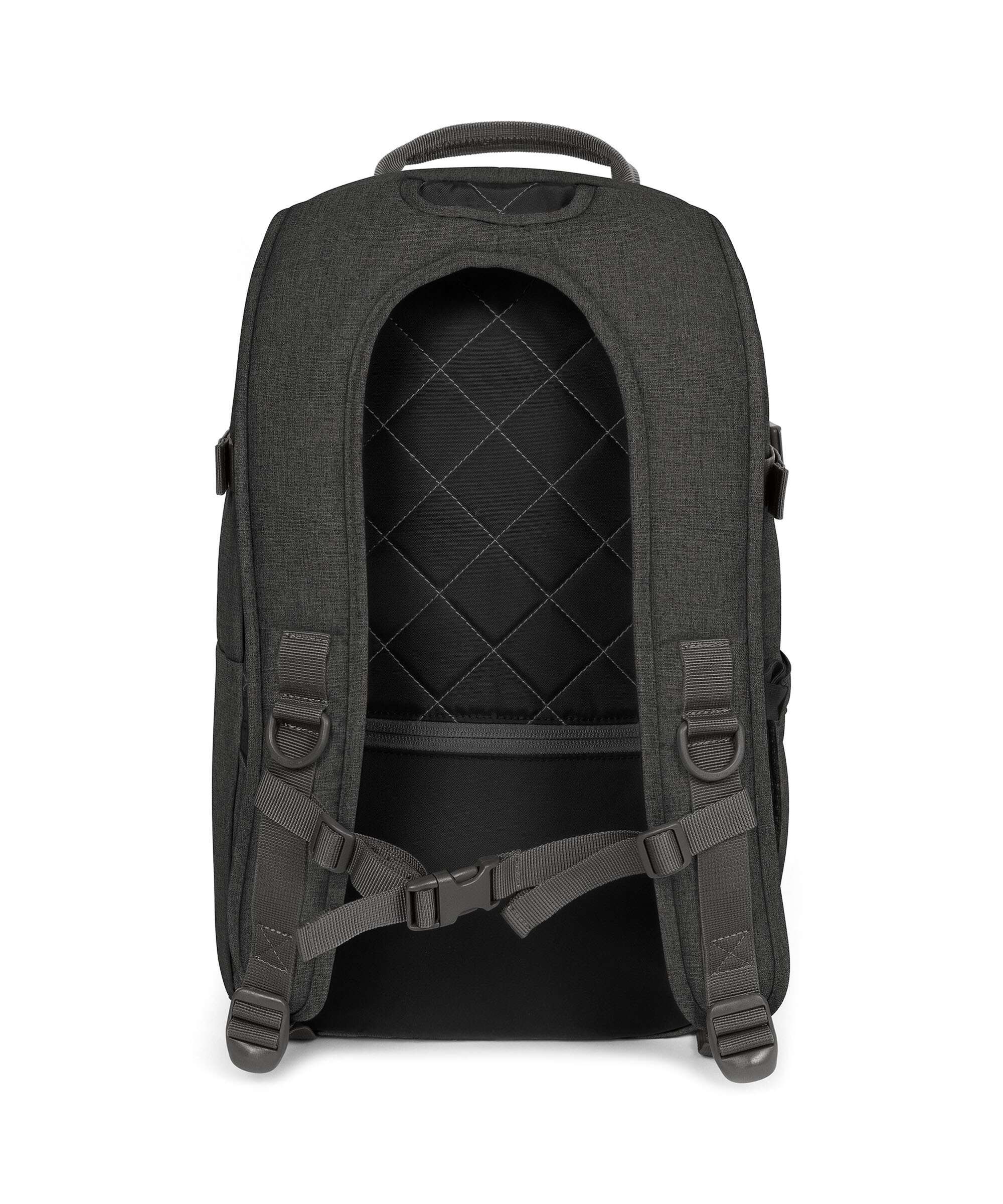 Eastpak Smallker Laptop backpack black denim - Image 2
