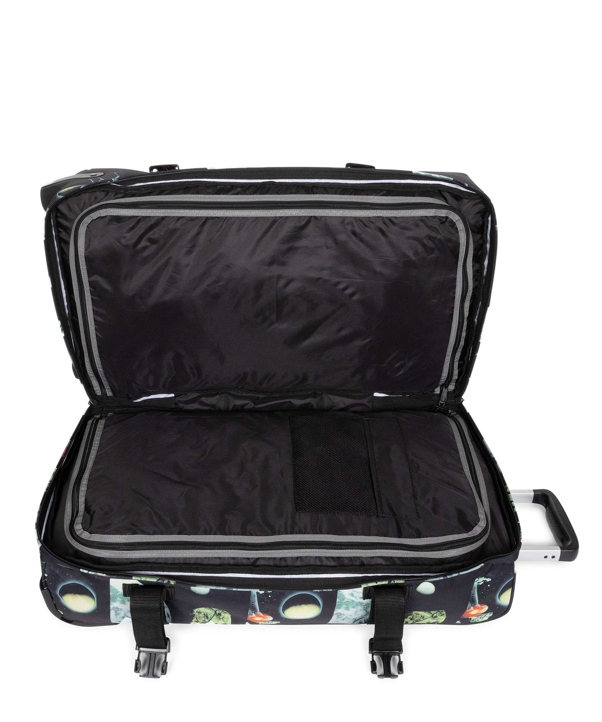 Eastpak Star Wars Transit'r M Travel bag with wheels galaxy black - Image 8