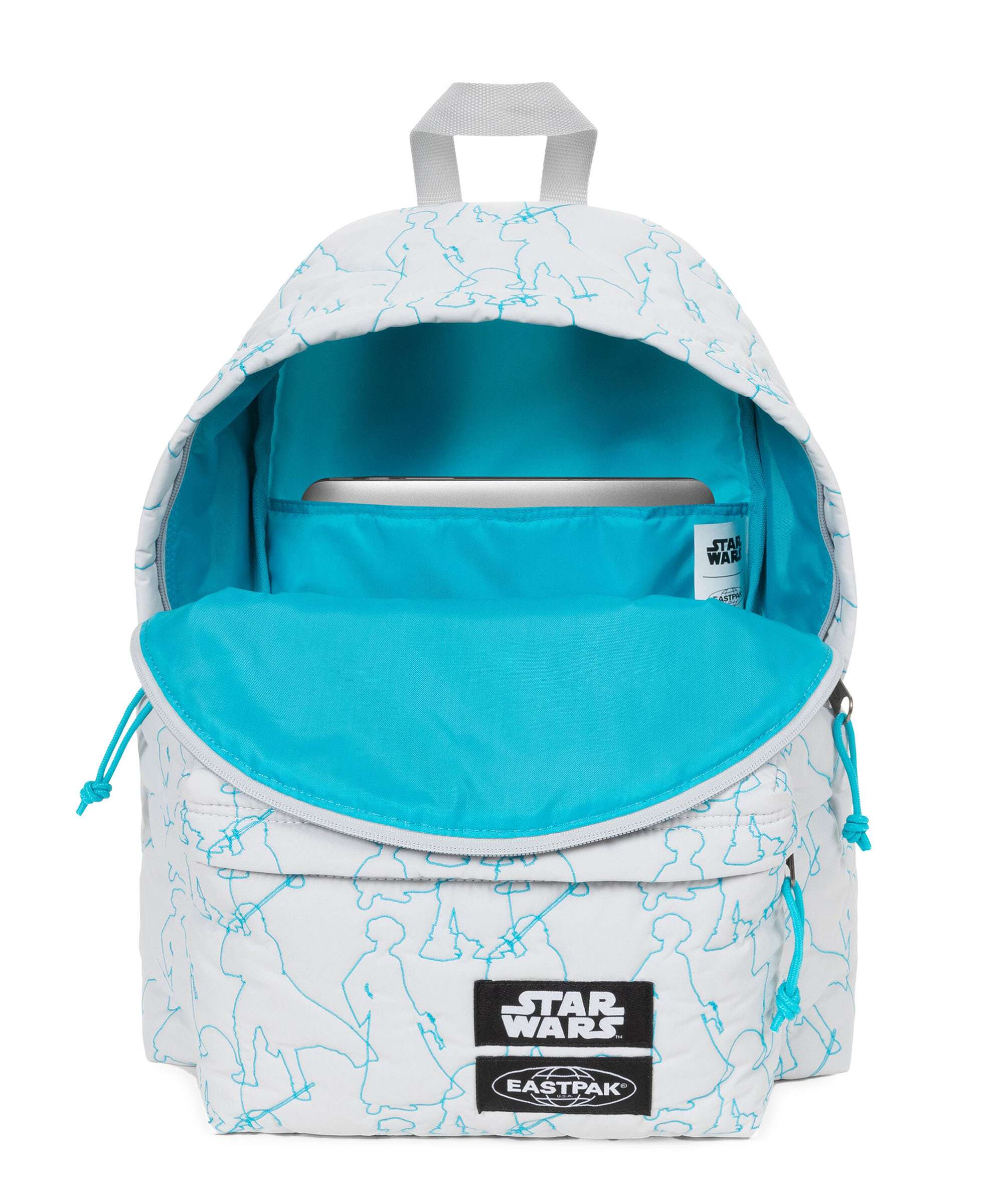 Eastpak Star WarsPadded Pak'r Backpack light side - Image 6