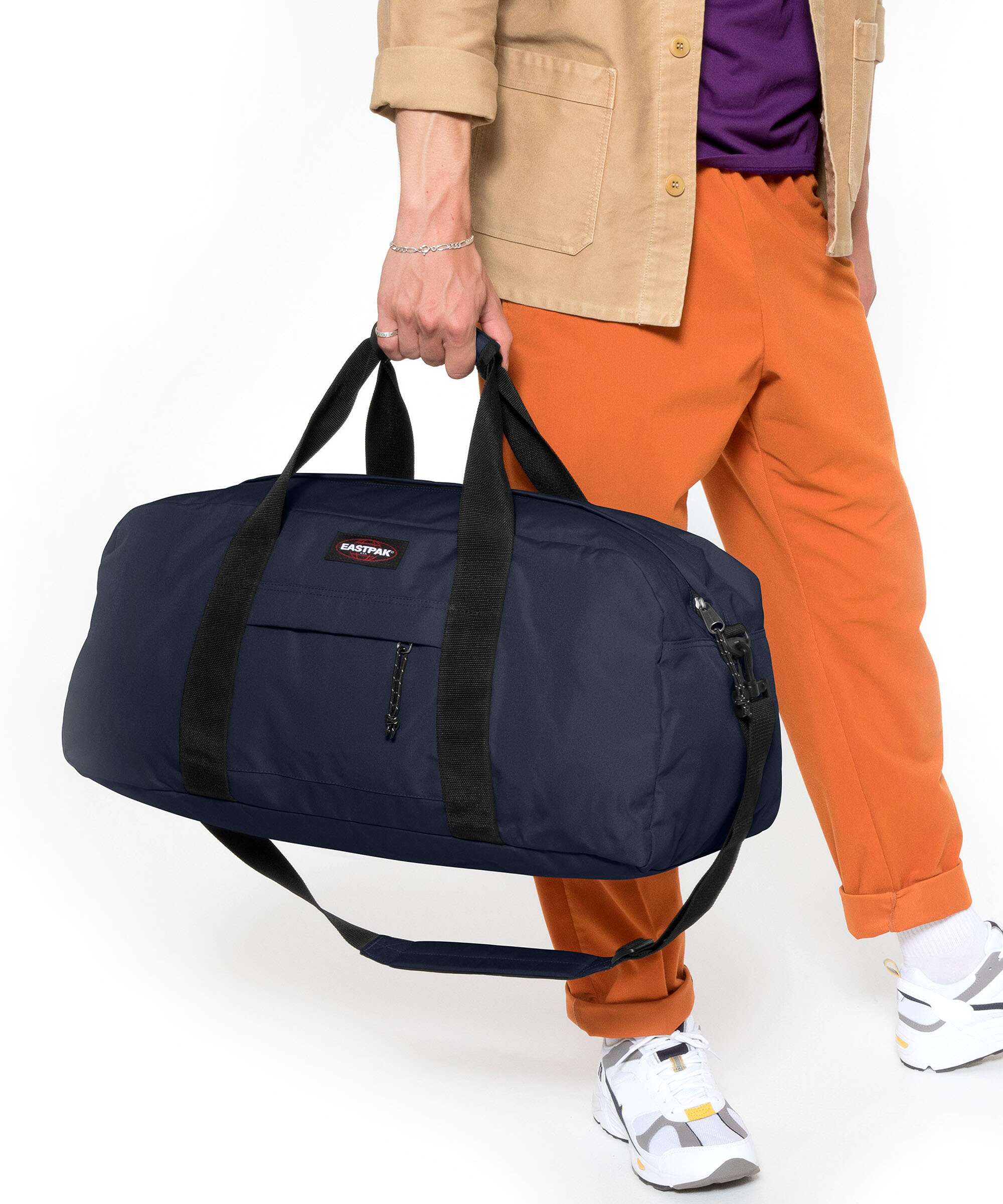 Eastpak Station Travel bag triple denim - Image 3