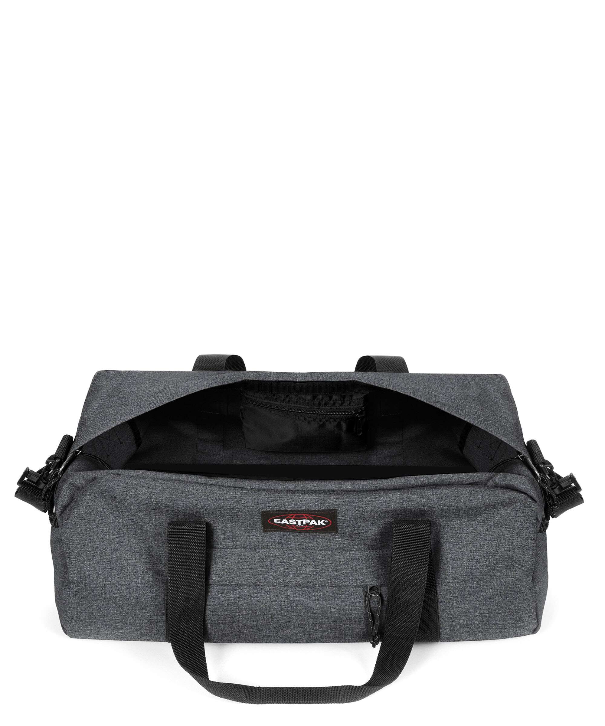Eastpak Station Travel bag black denim - Image 6