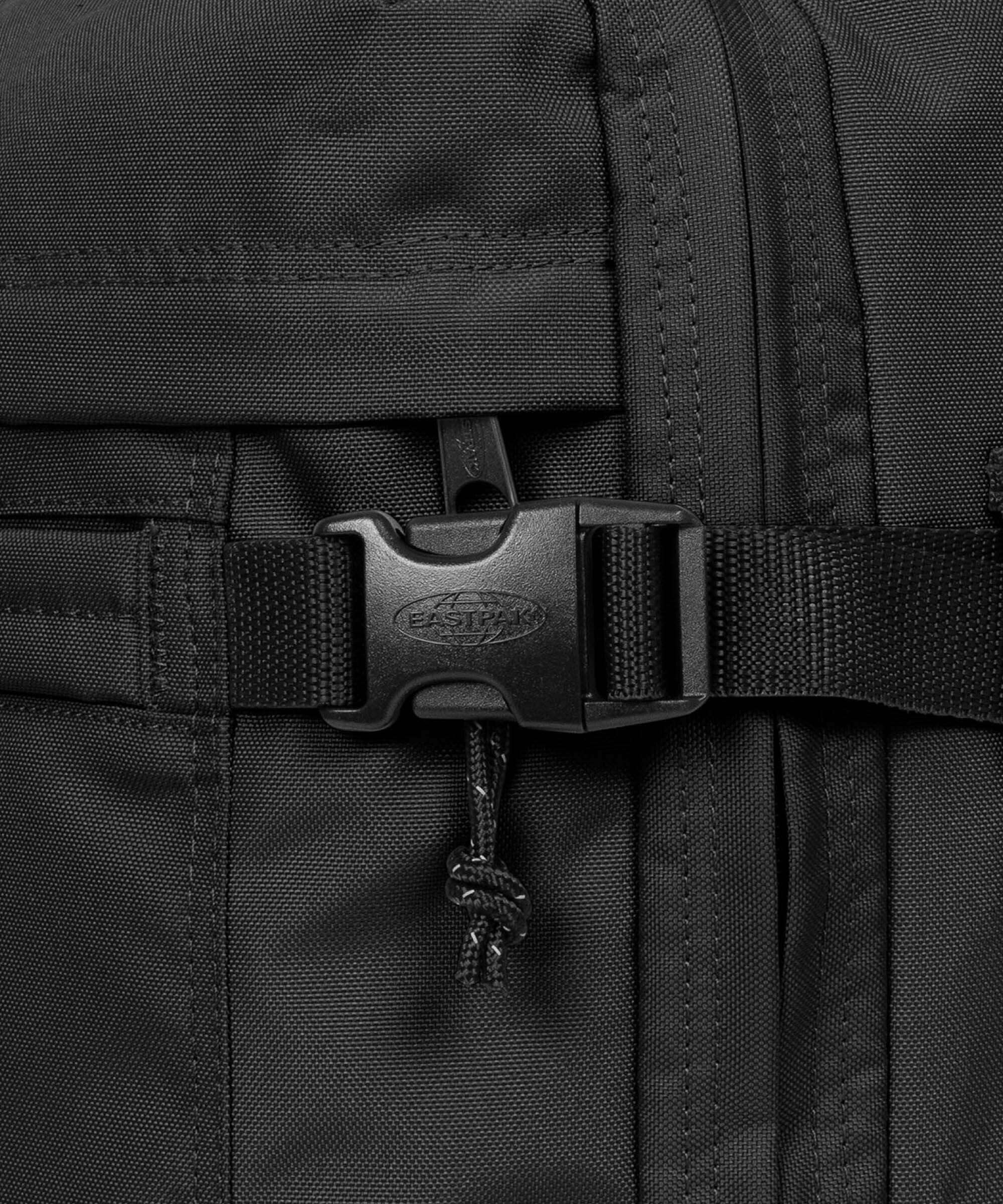 Eastpak Strapson XXS Backpack with wheels black - Image 6