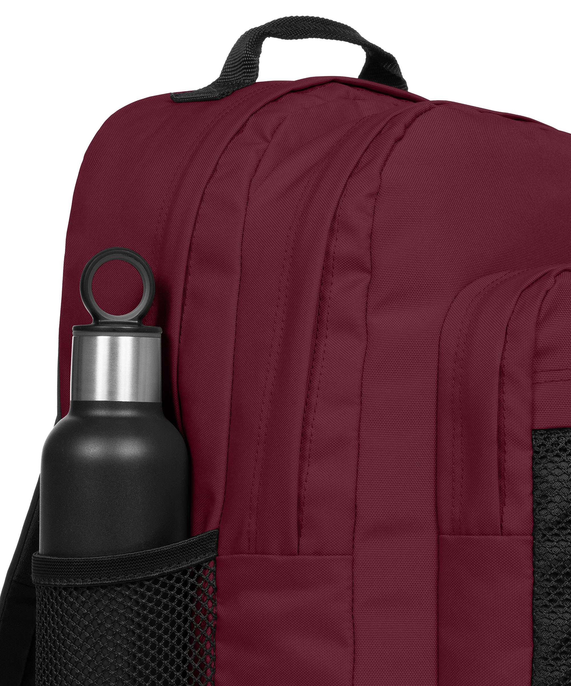 Eastpak Study Buddy Backpack maroon/burgundy - Image 3