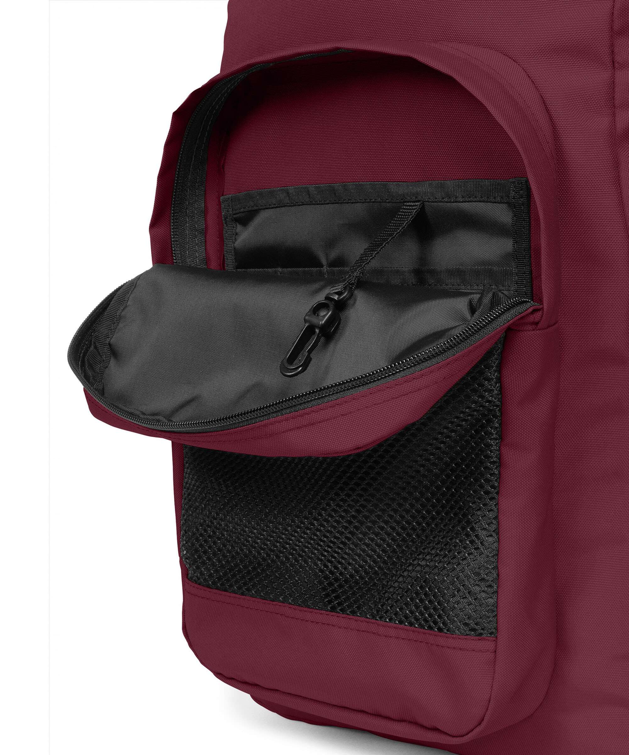 Eastpak Study Buddy Backpack maroon/burgundy - Image 4