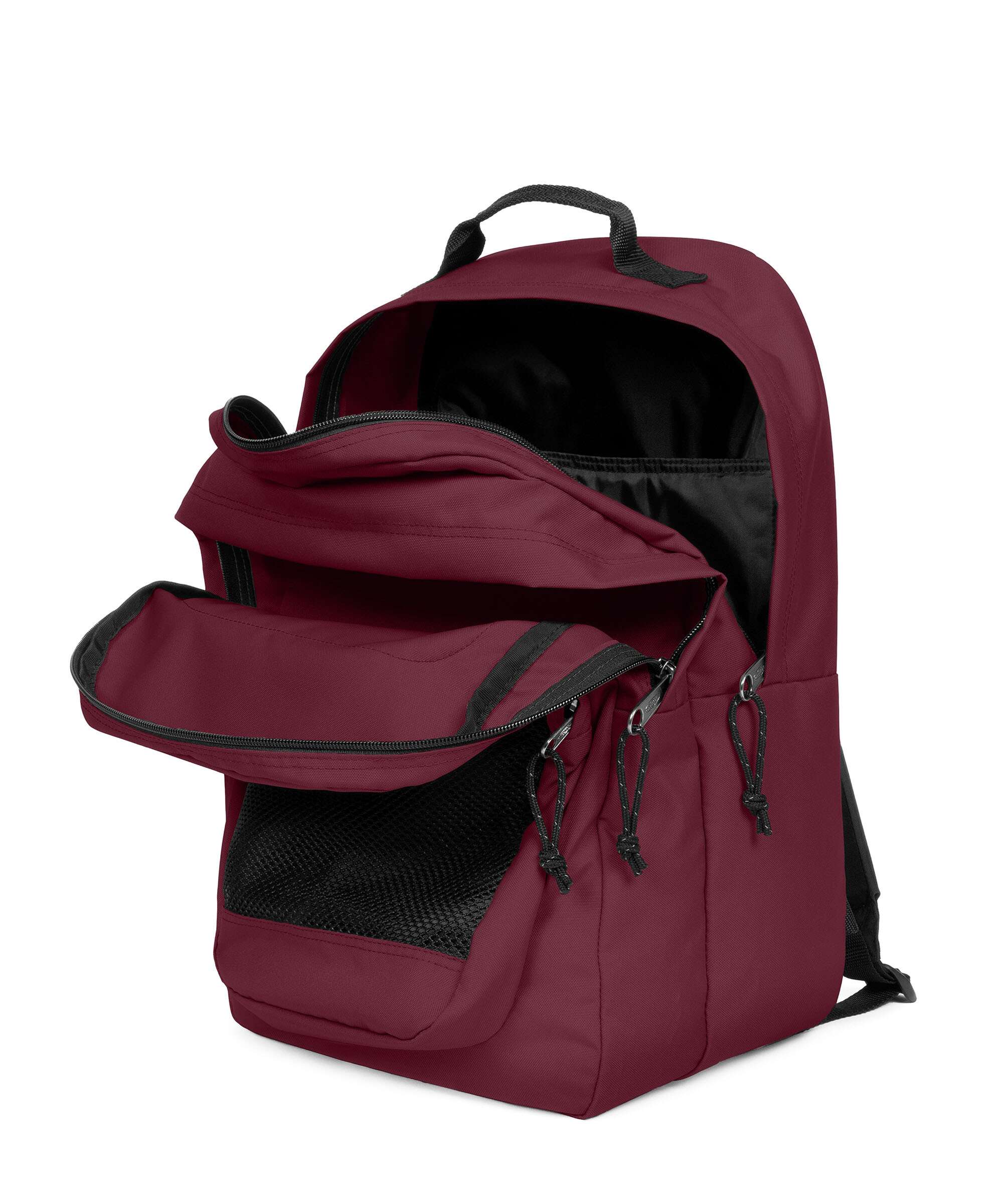 Eastpak Study Buddy Backpack maroon/burgundy - Image 5