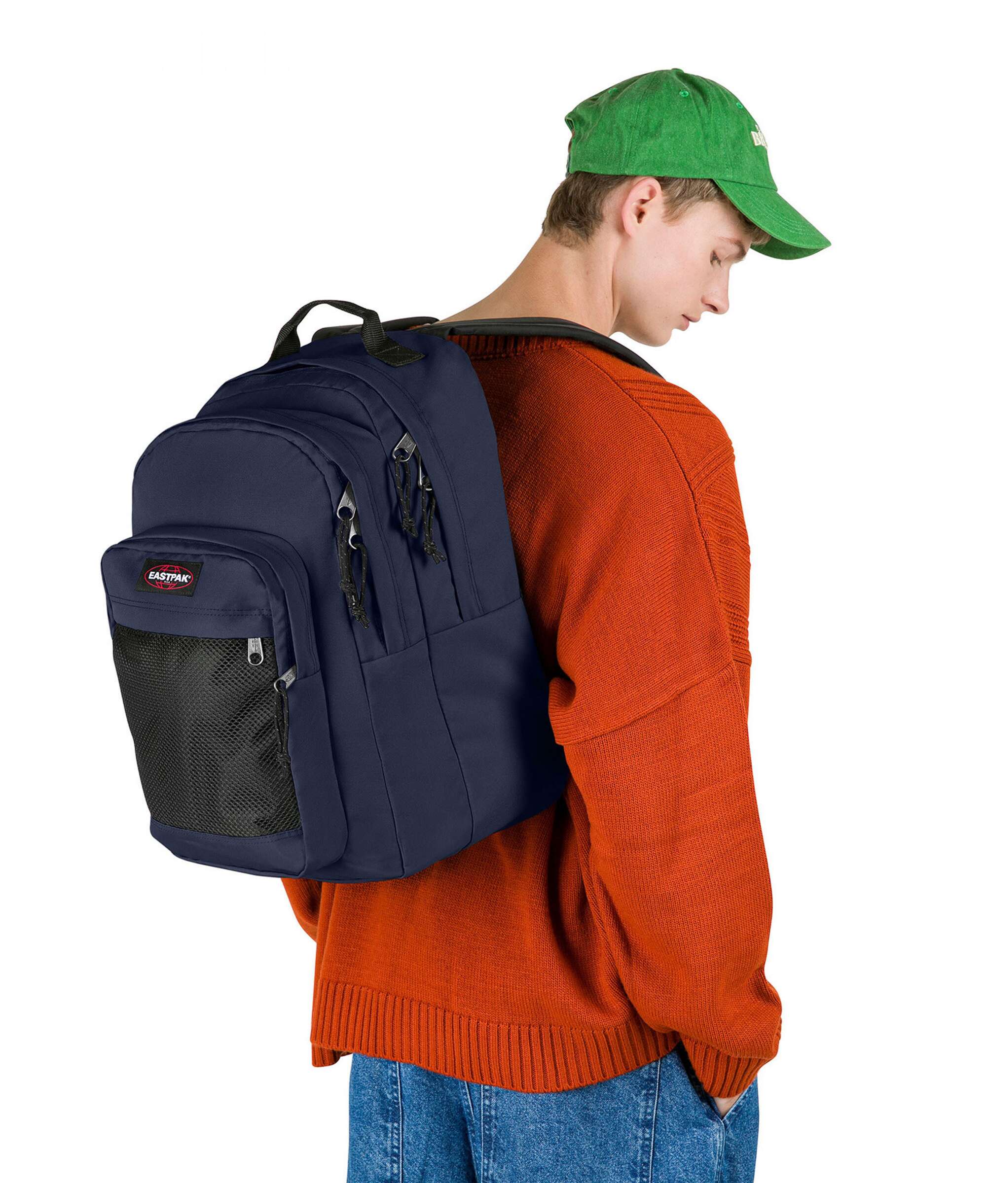 Eastpak Study Buddy Backpack admiral navy - Image 3