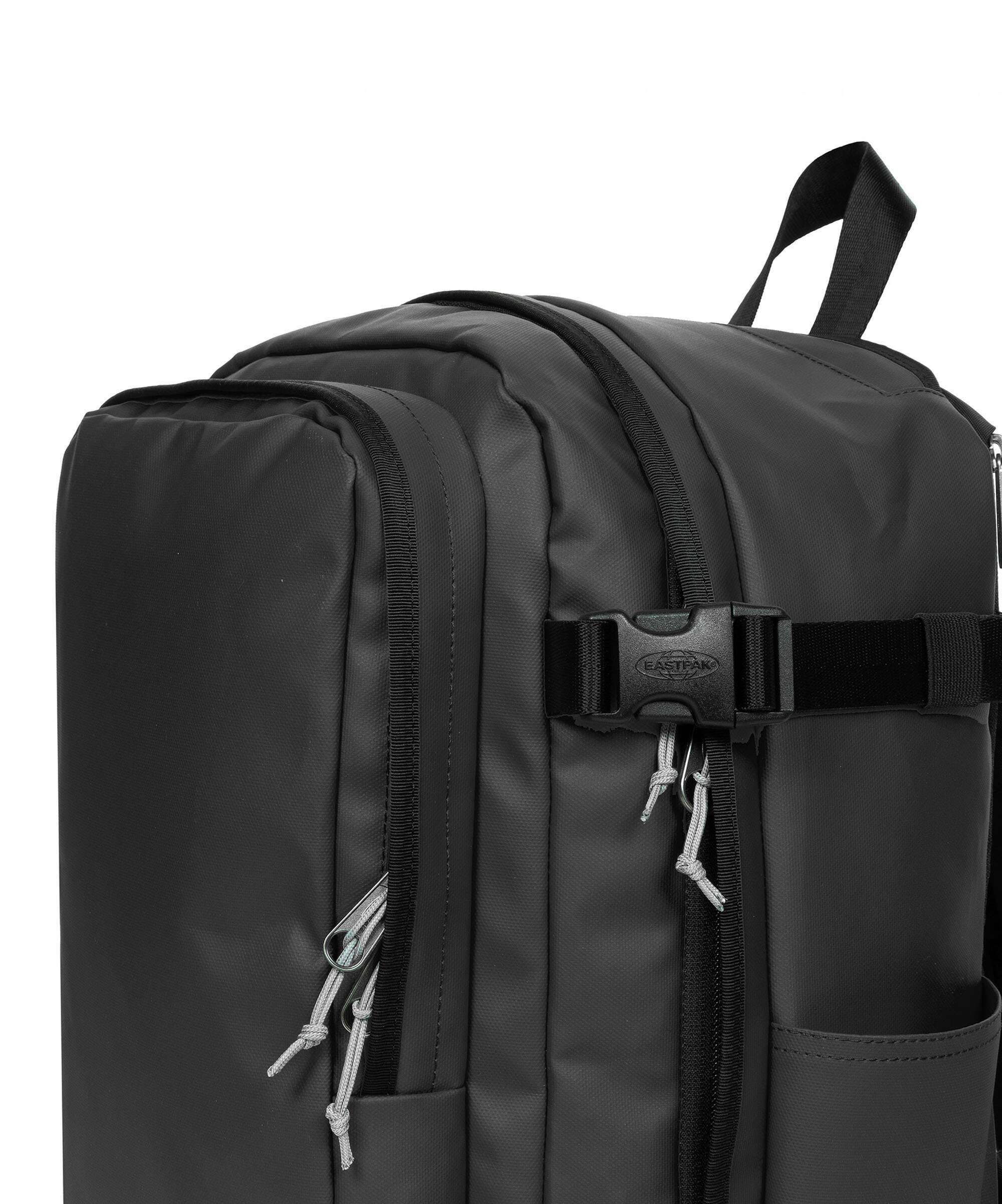 Eastpak Tarp Cabin Pak'R Travel backpack tarp black - Image 4