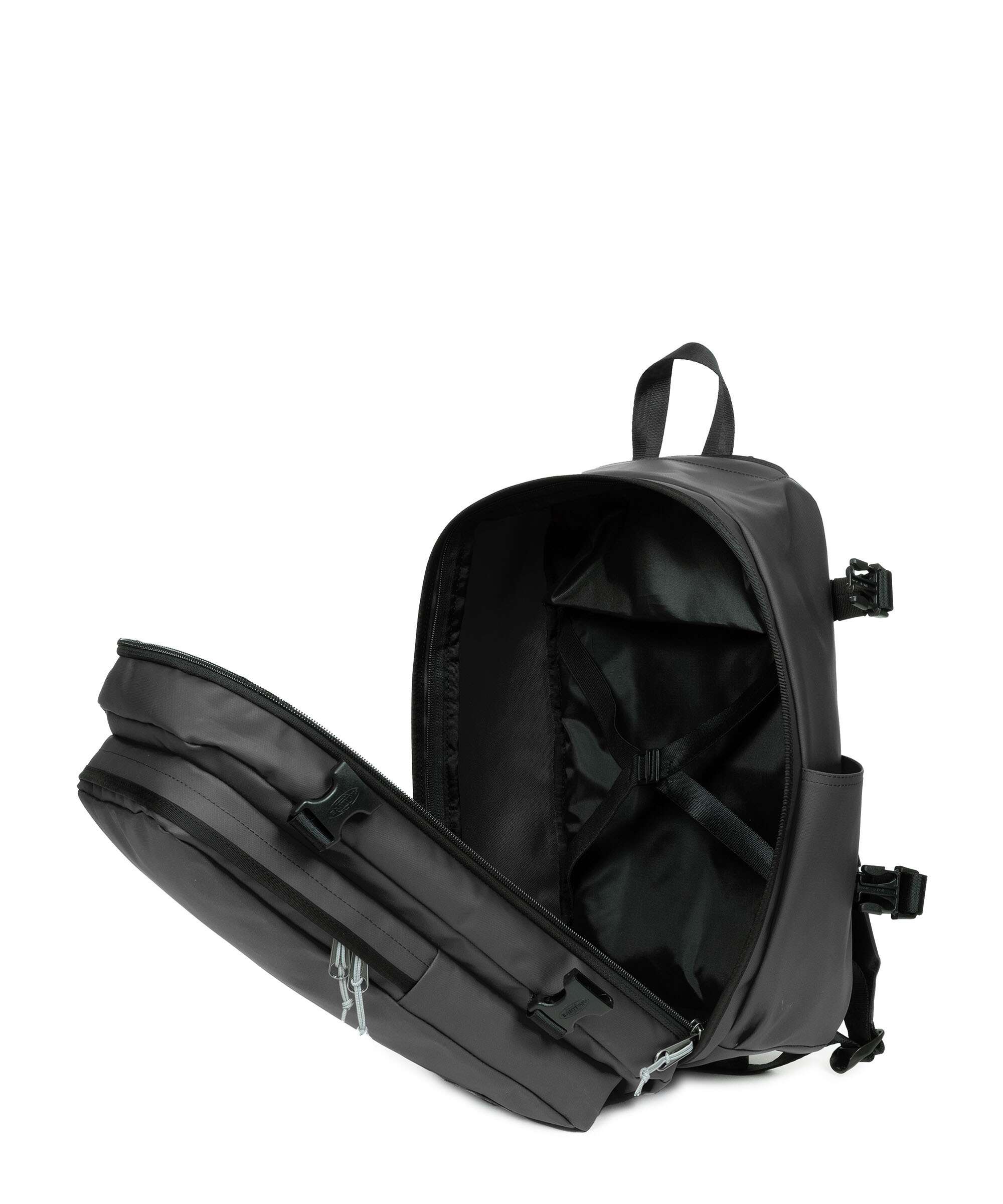 Eastpak Tarp Cabin Pak'R Travel backpack tarp black - Image 7