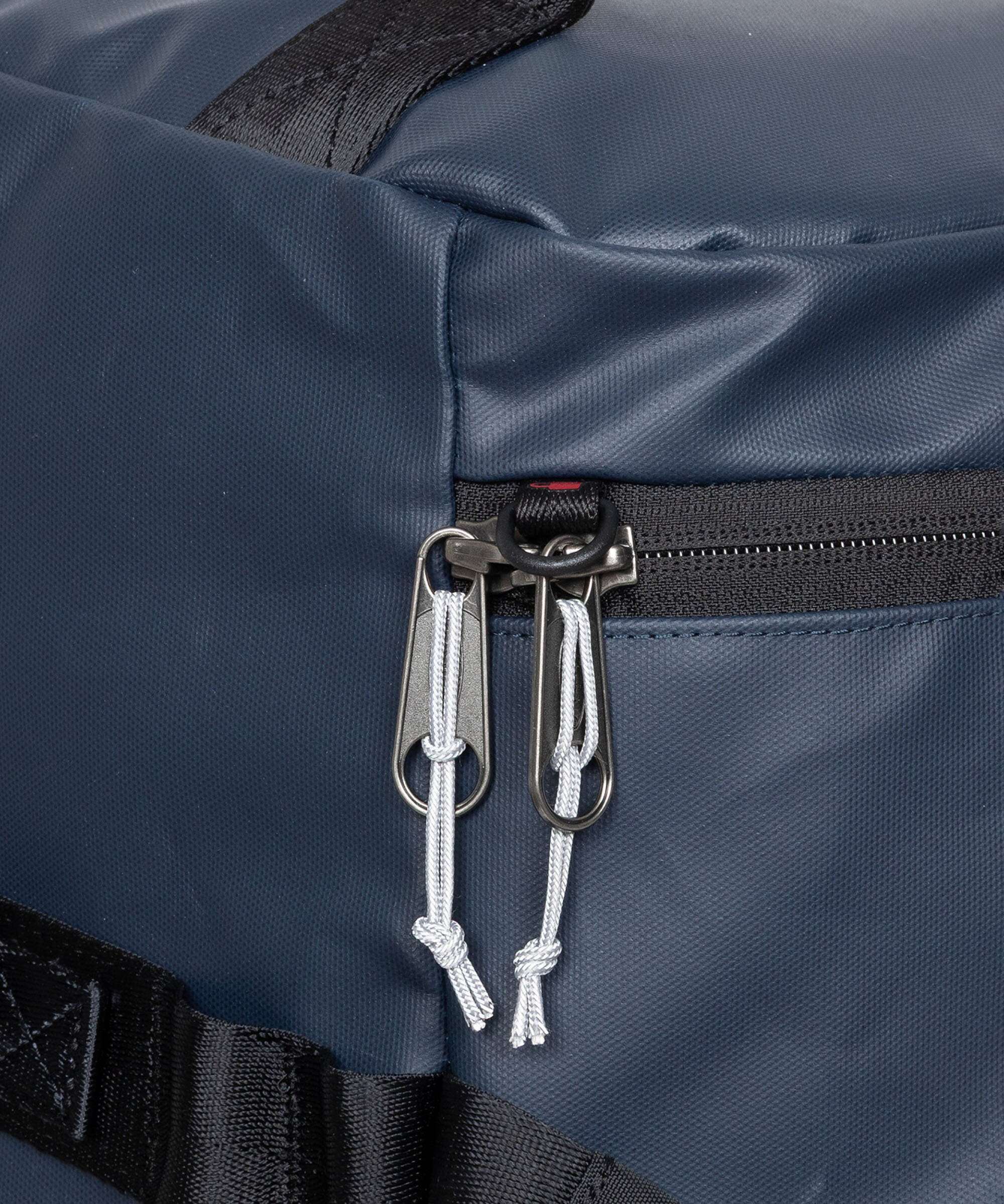 Eastpak Tarp Duffel Pack L Travel bag with wheels navy - Image 5