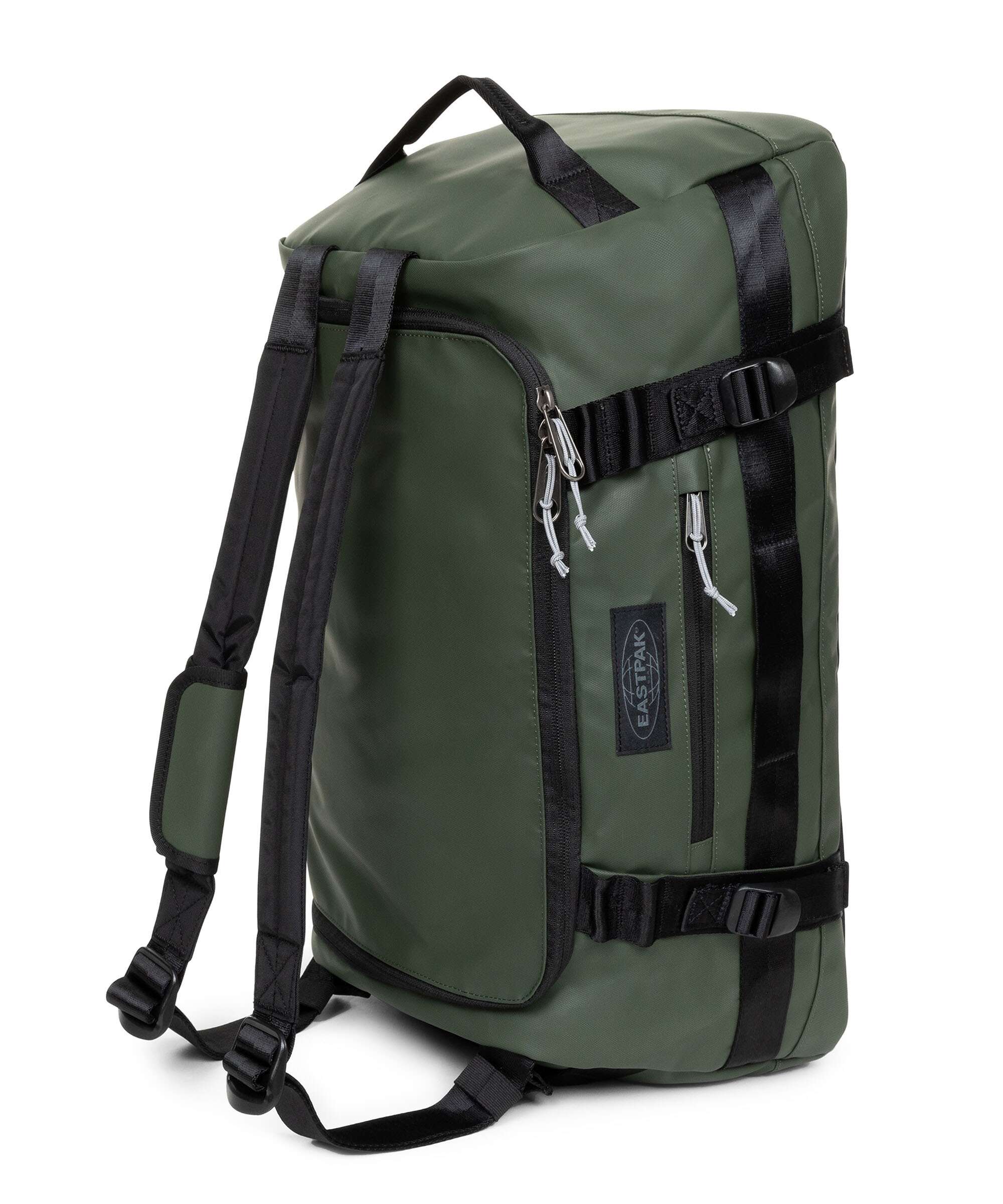 Eastpak Tarp Duffel Pack M Travel bag forest - Image 5
