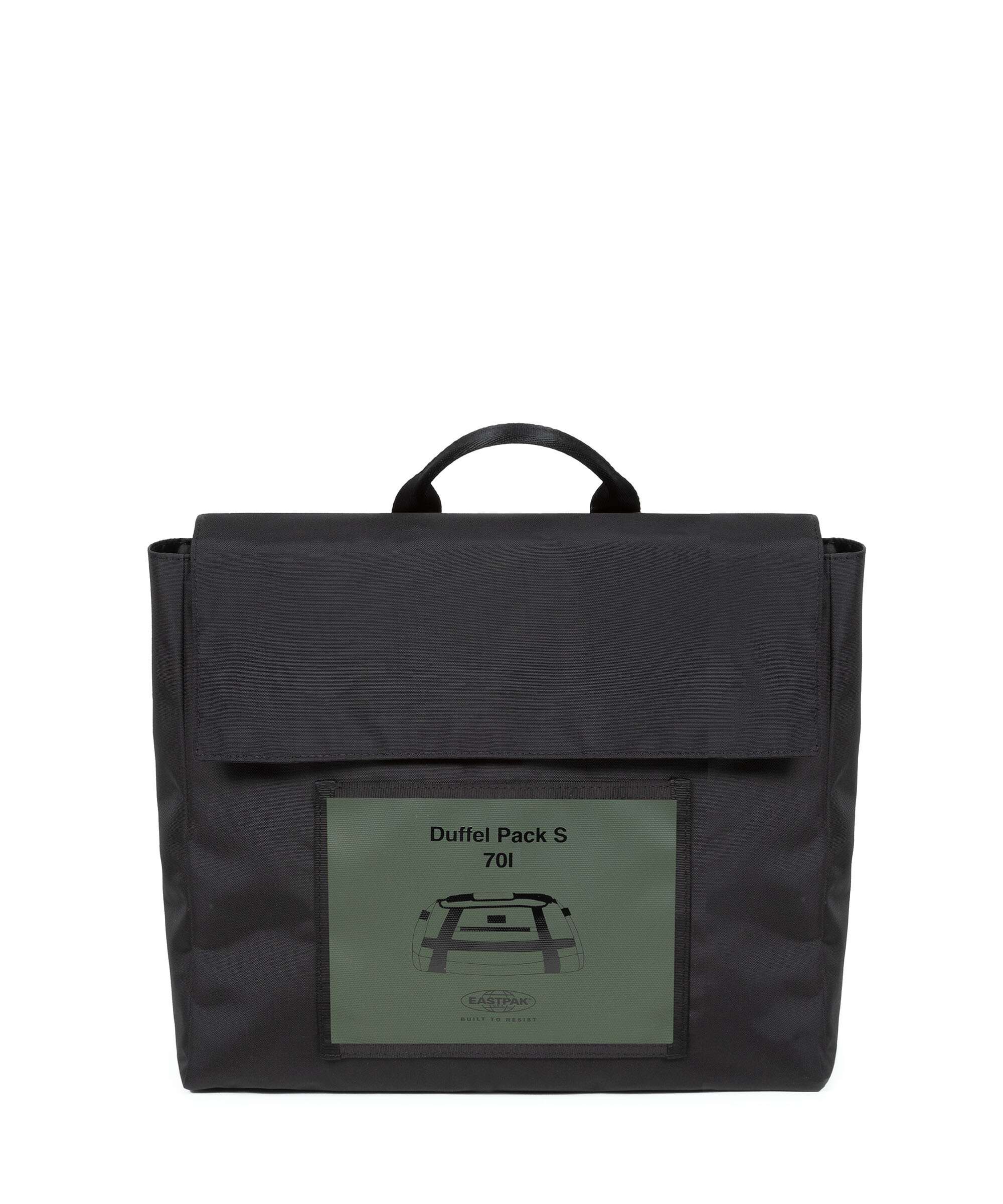 Eastpak Tarp Duffel Pack M Travel bag forest - Image 8