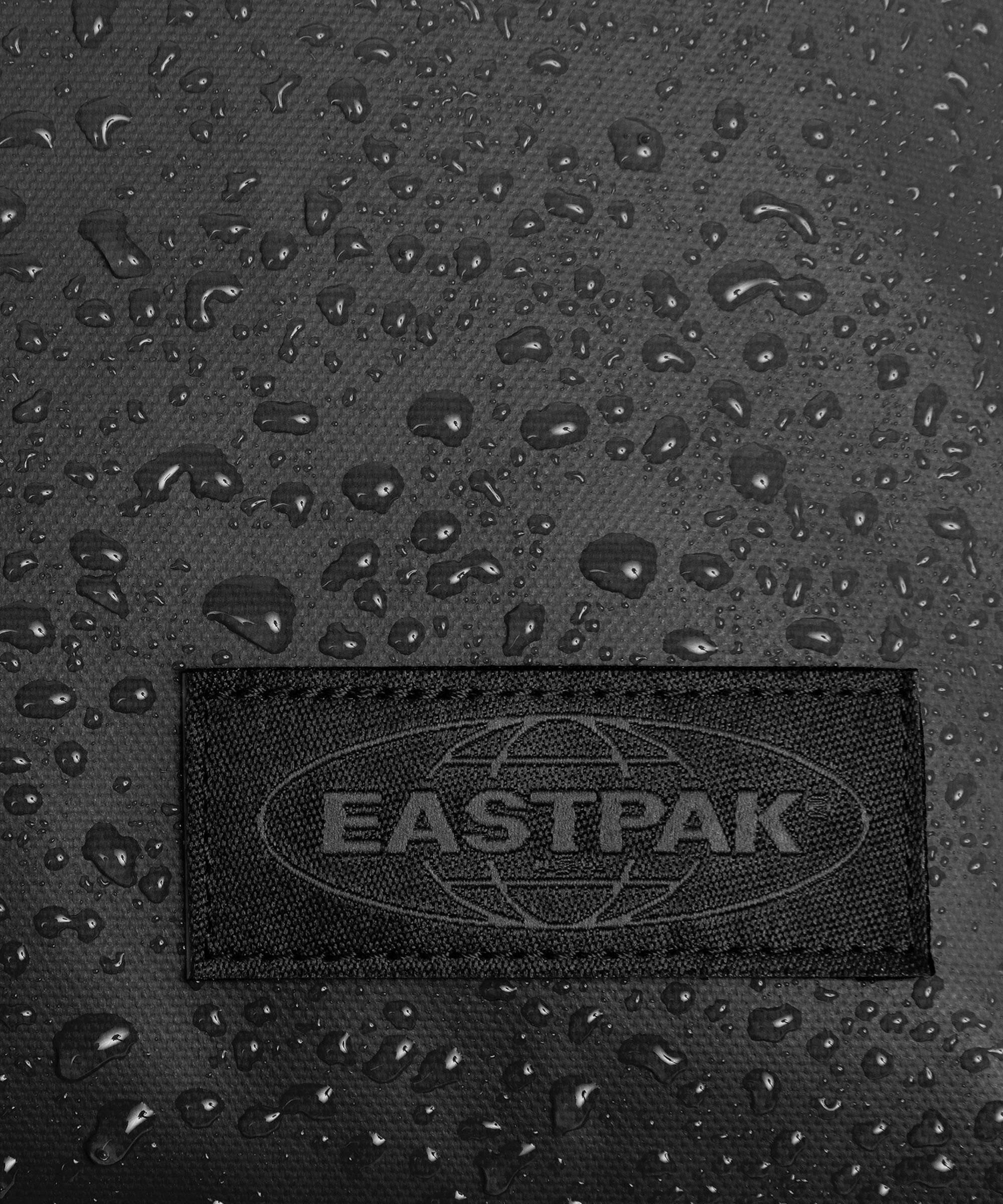 Eastpak Tarp Duffel Pack M Travel bag with wheels tarp black - Image 5
