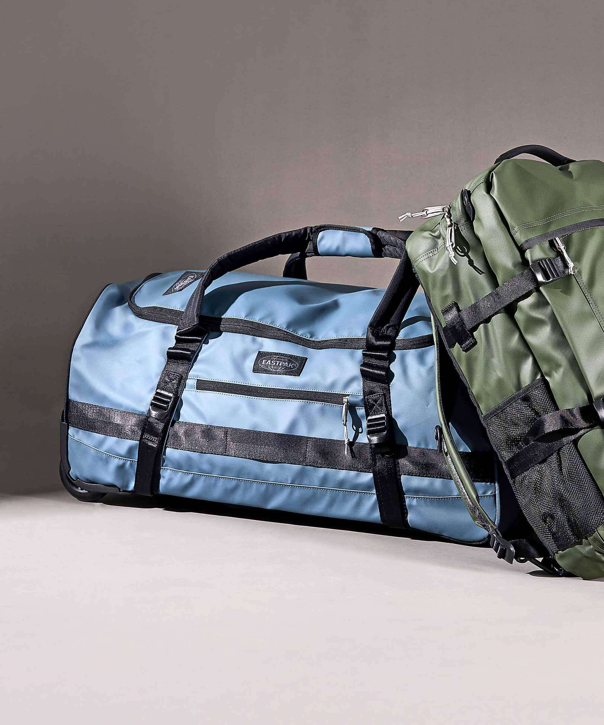 Eastpak Tarp Duffel Pack M Travel bag with wheels tarp stormy - Image 2