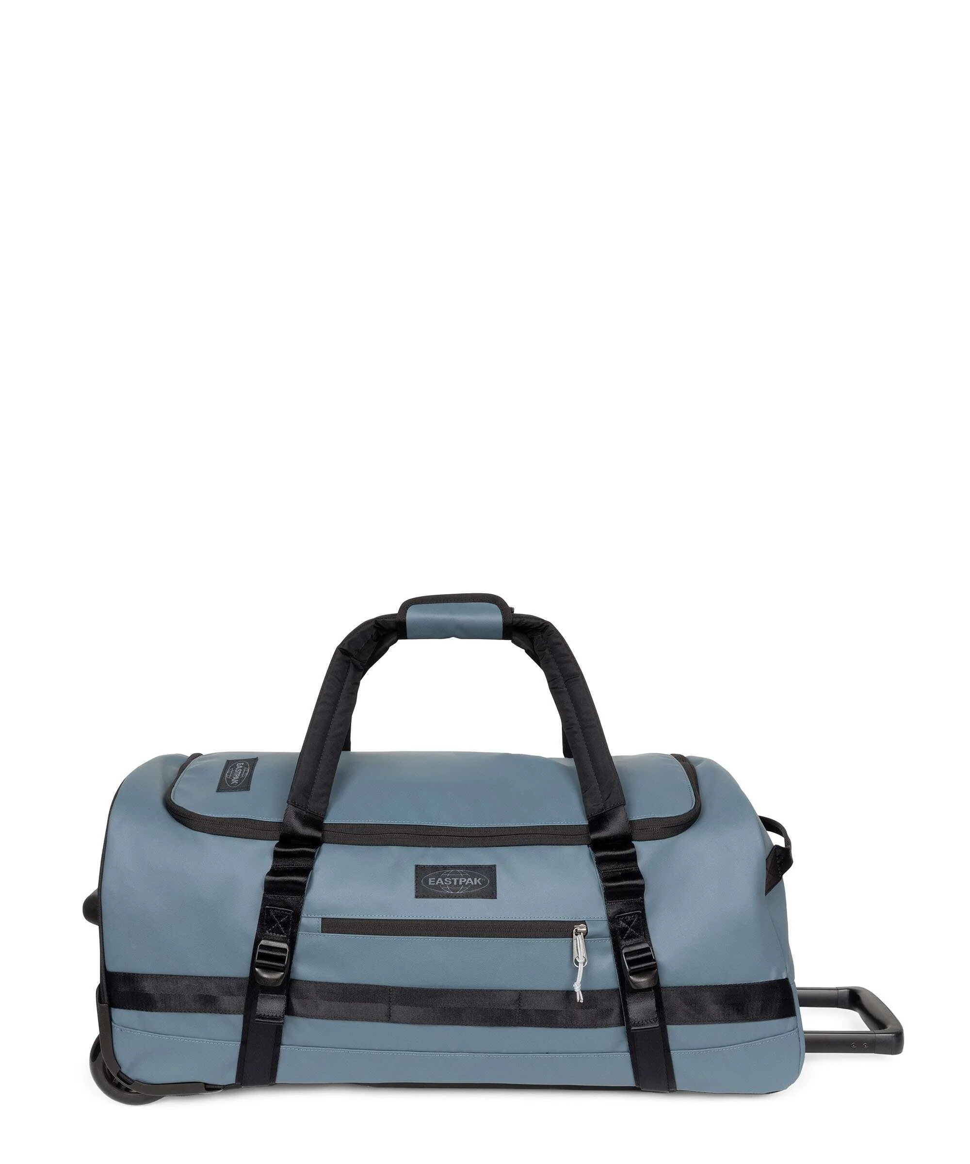 Eastpak Tarp Duffel Pack M Travel bag with wheels tarp stormy - Image 4