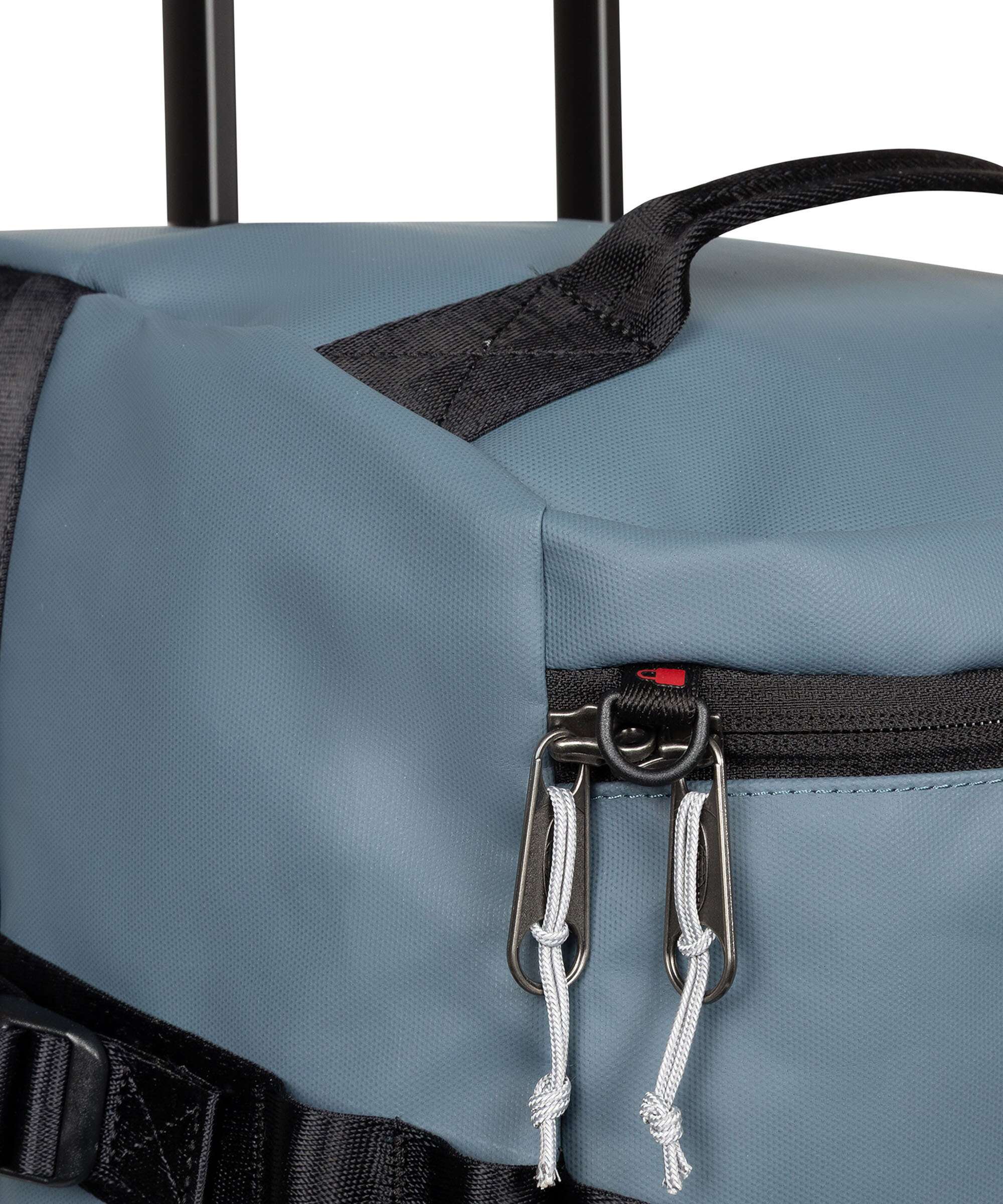 Eastpak Tarp Duffel Pack M Travel bag with wheels tarp stormy - Image 5