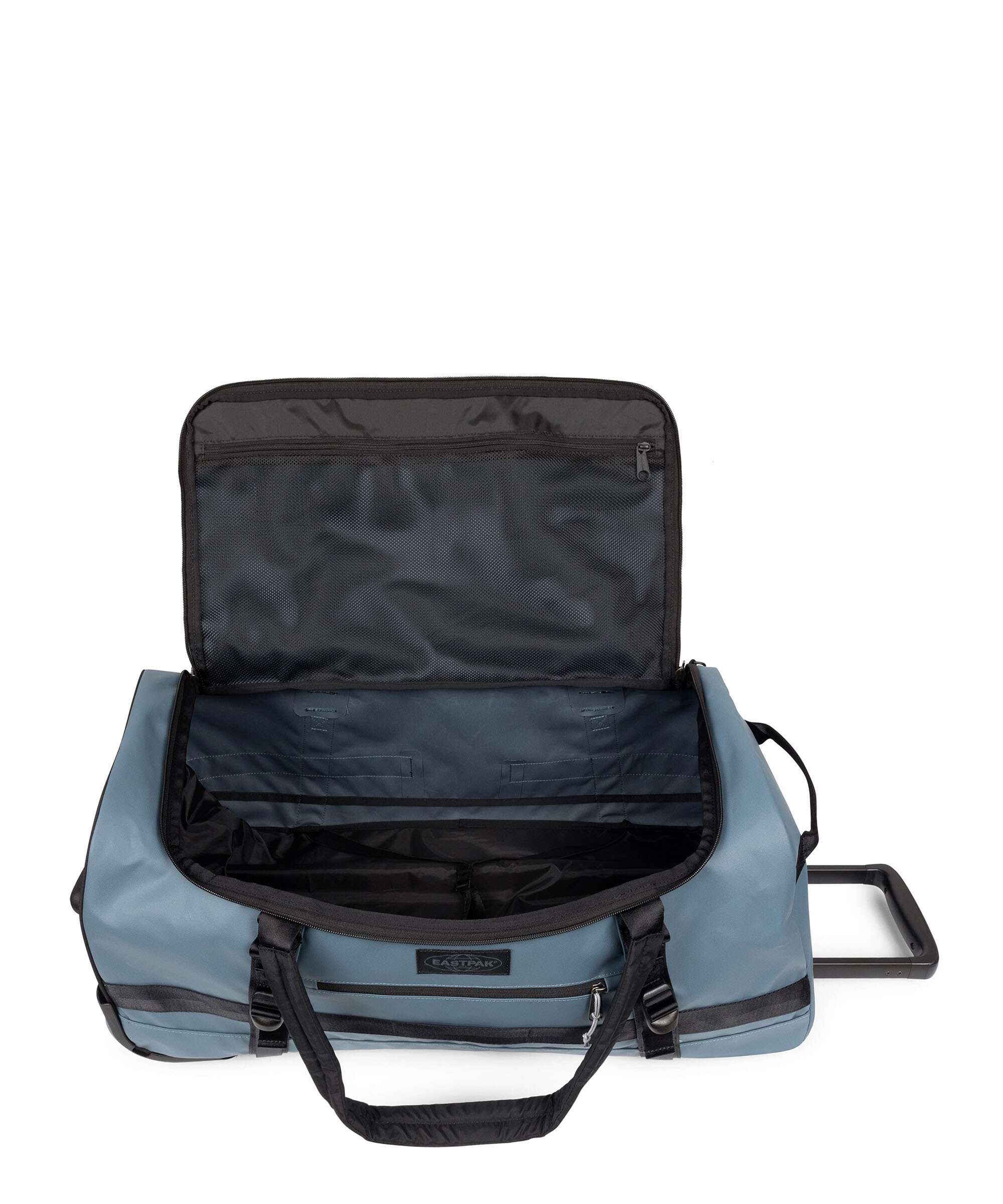 Eastpak Tarp Duffel Pack M Travel bag with wheels tarp stormy - Image 6