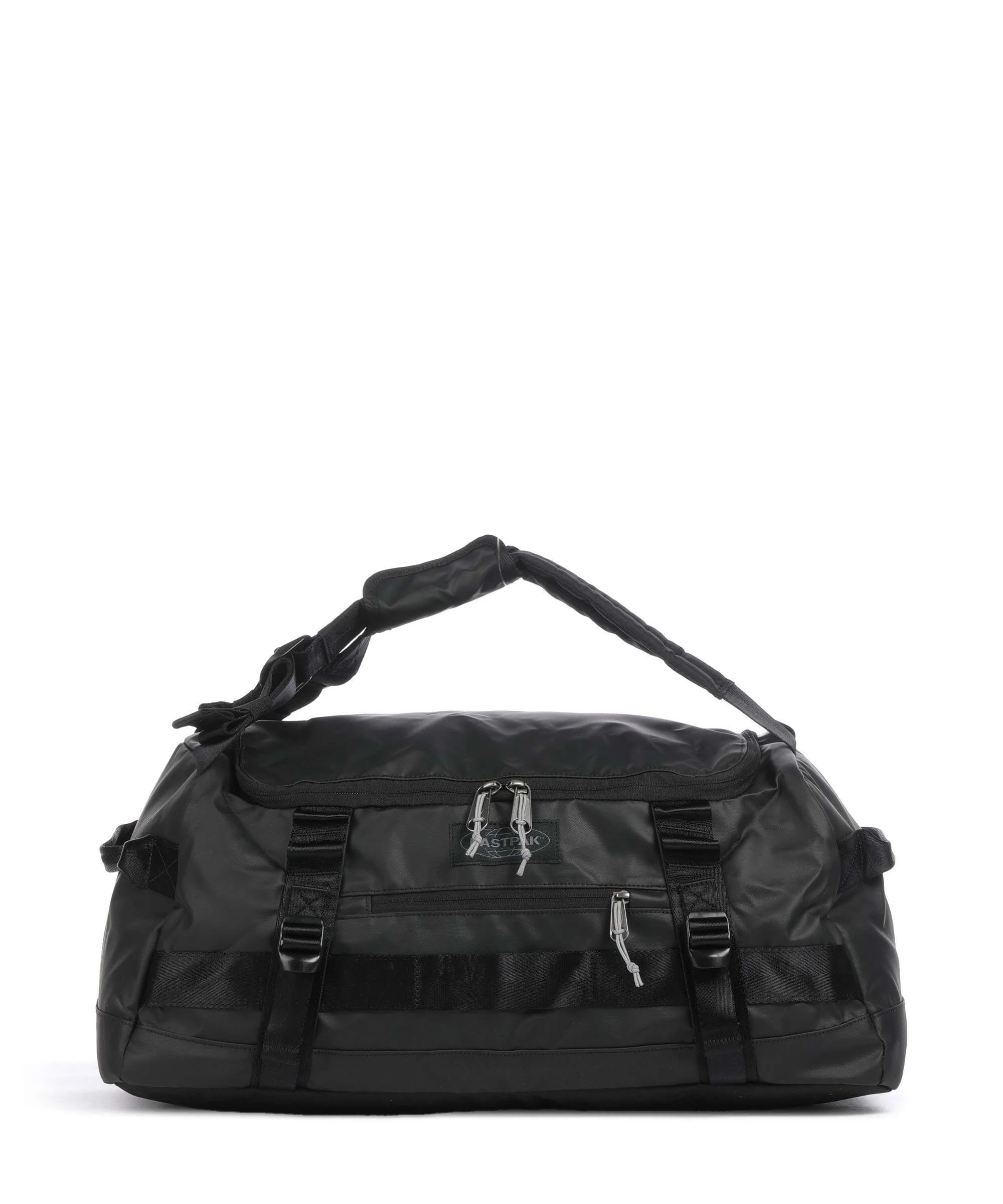 Eastpak Tarp Duffel Pack S Travel bag tarp black
