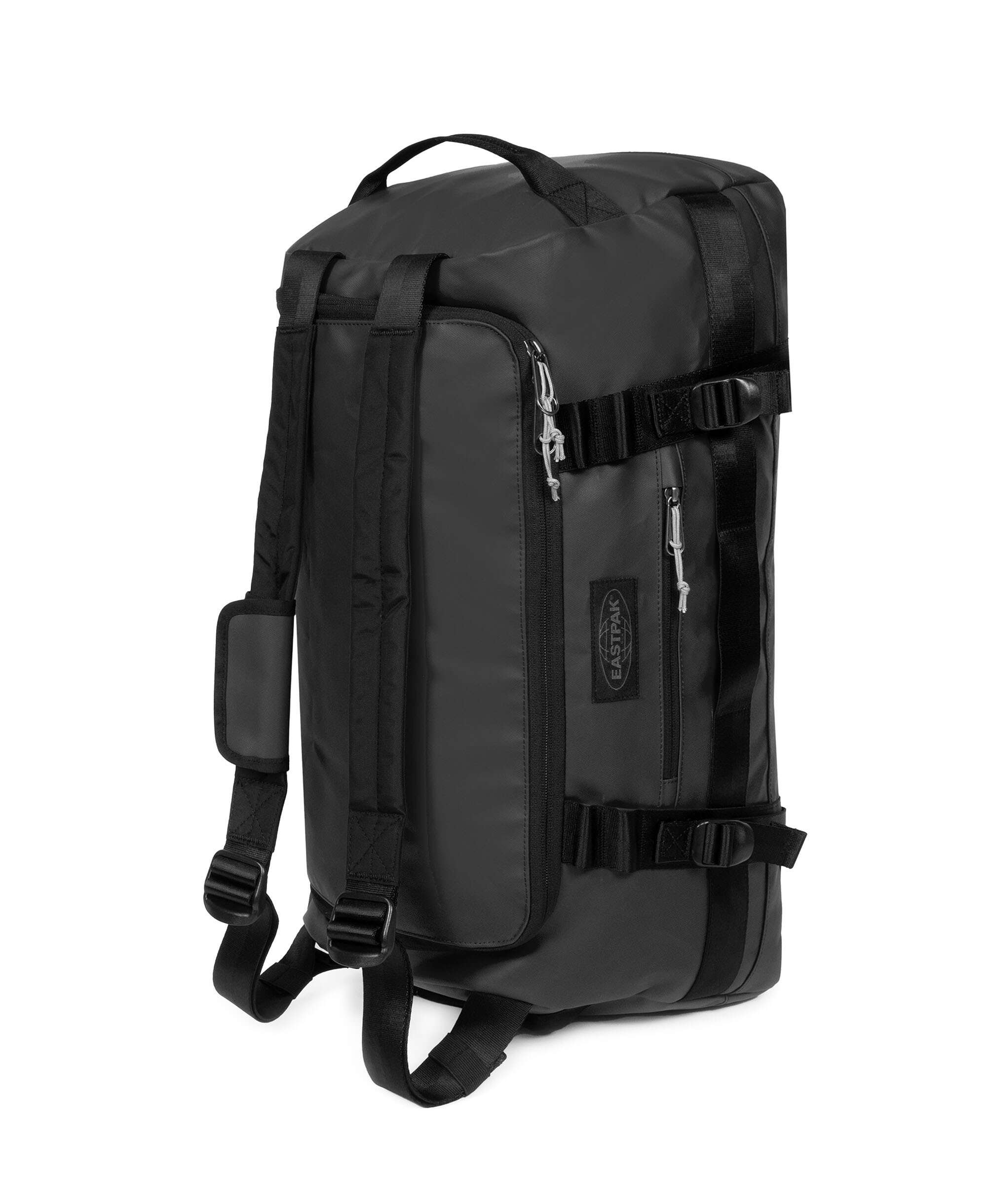 Eastpak Tarp Duffel Pack S Travel bag tarp black - Image 3