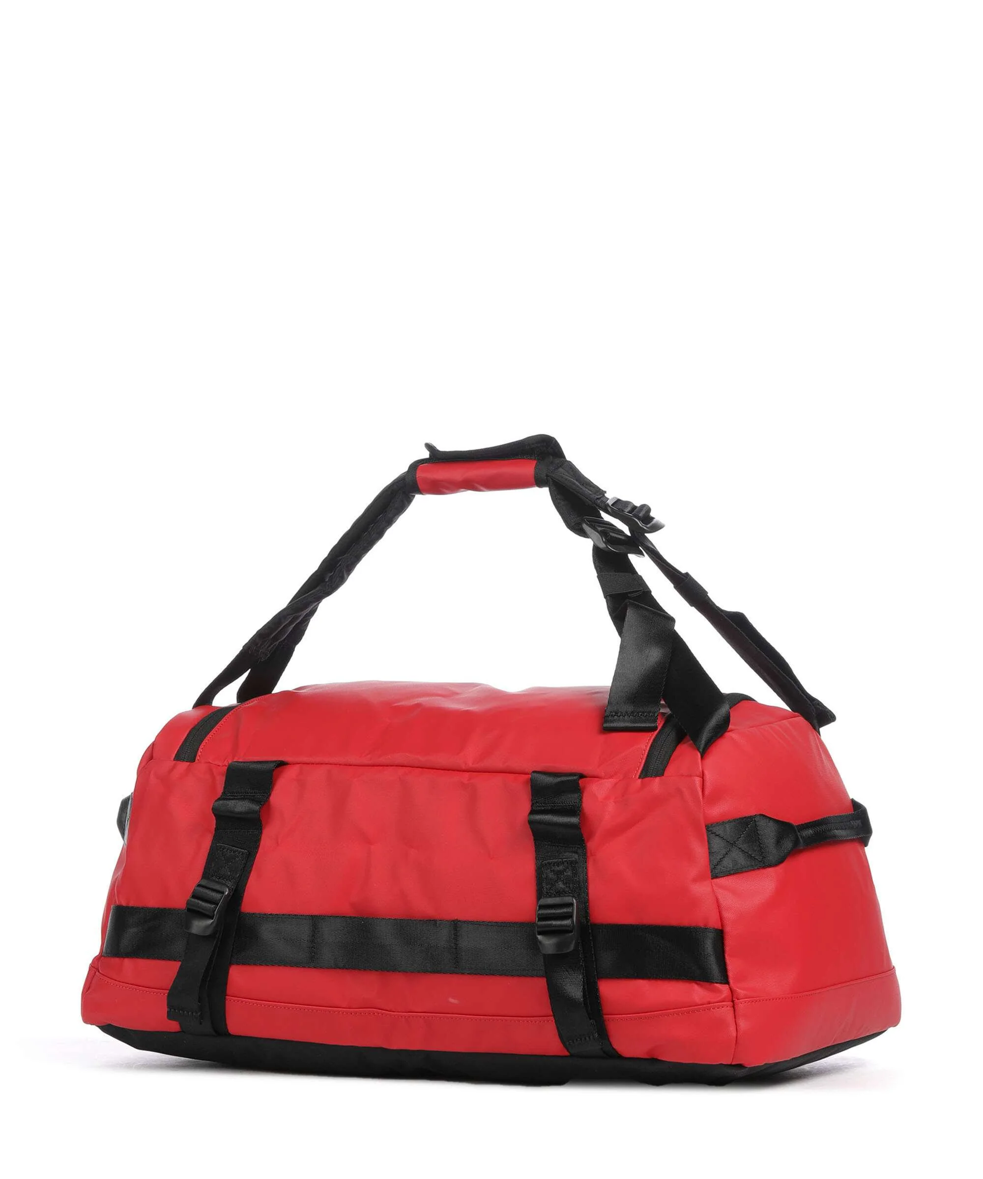 Eastpak Tarp Duffel Pack S Travel bag tarp red - Image 2