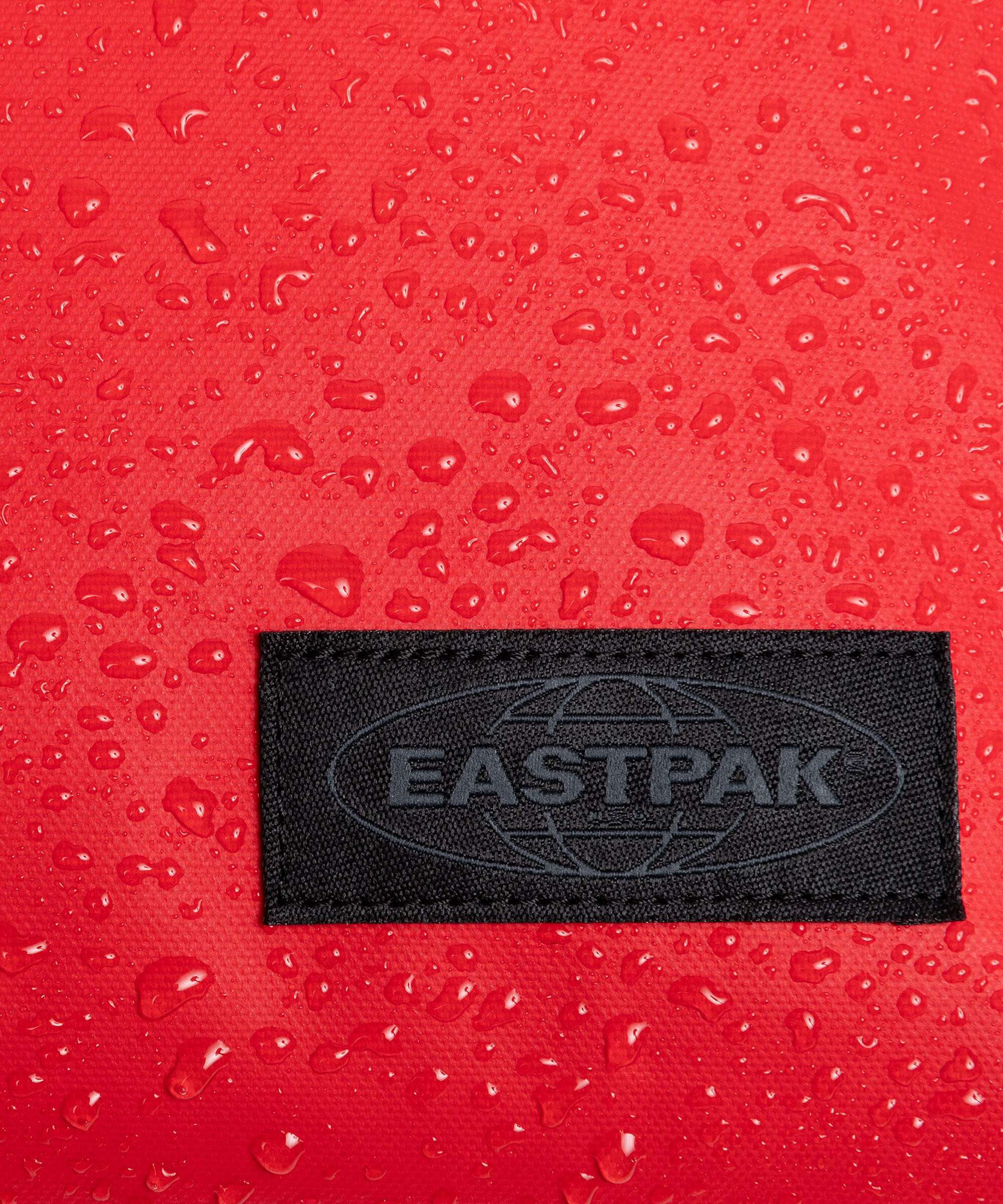 Eastpak Tarp Duffel Pack S Travel bag tarp red - Image 5