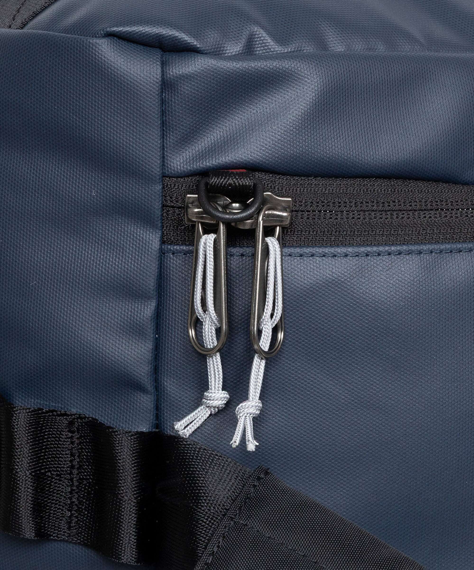 Eastpak Tarp Duffel Pack S Travel bag with wheels navy - Image 5