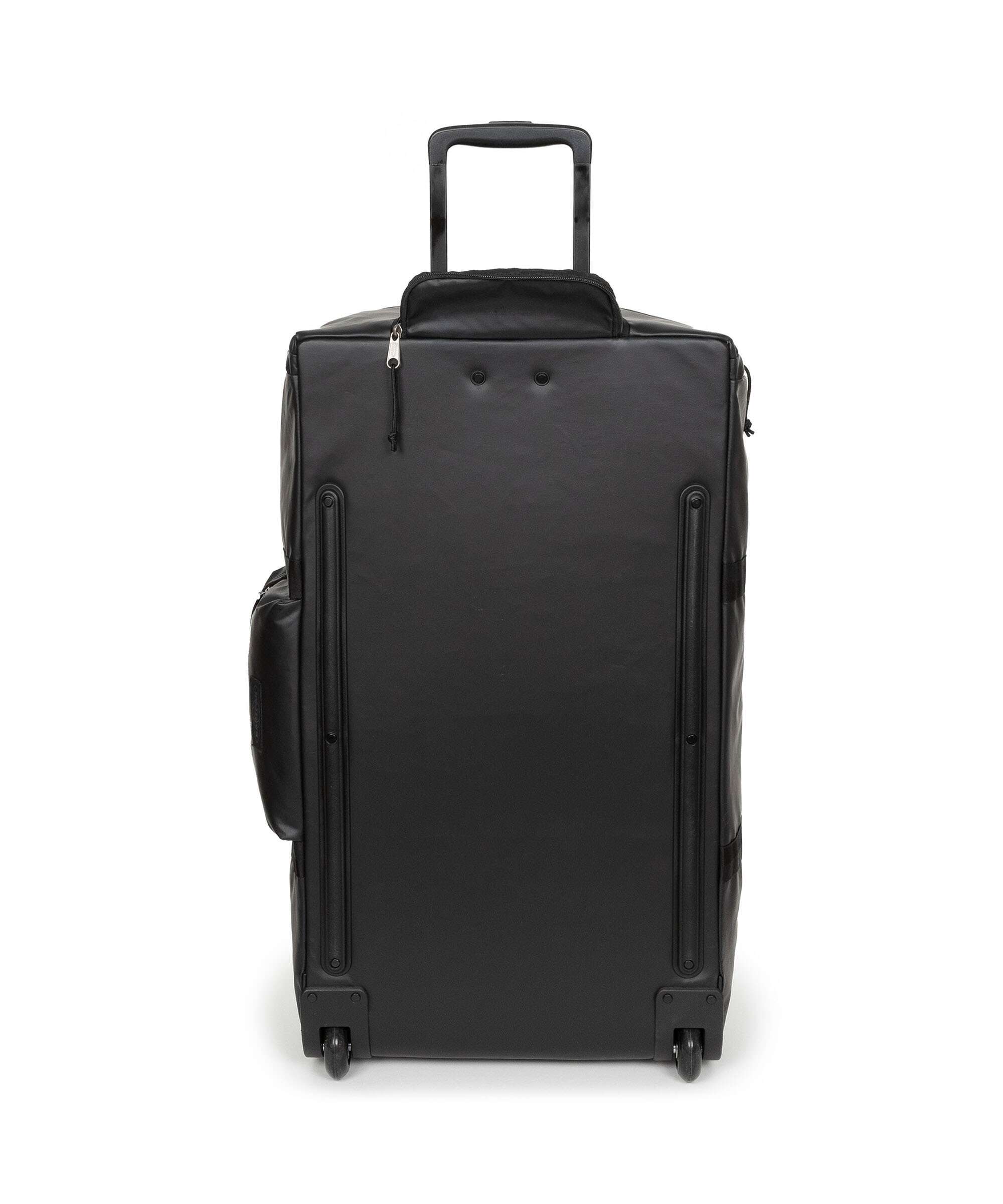 Eastpak Tarp Duffl'r M Travel bag with wheels tarp black - Image 2