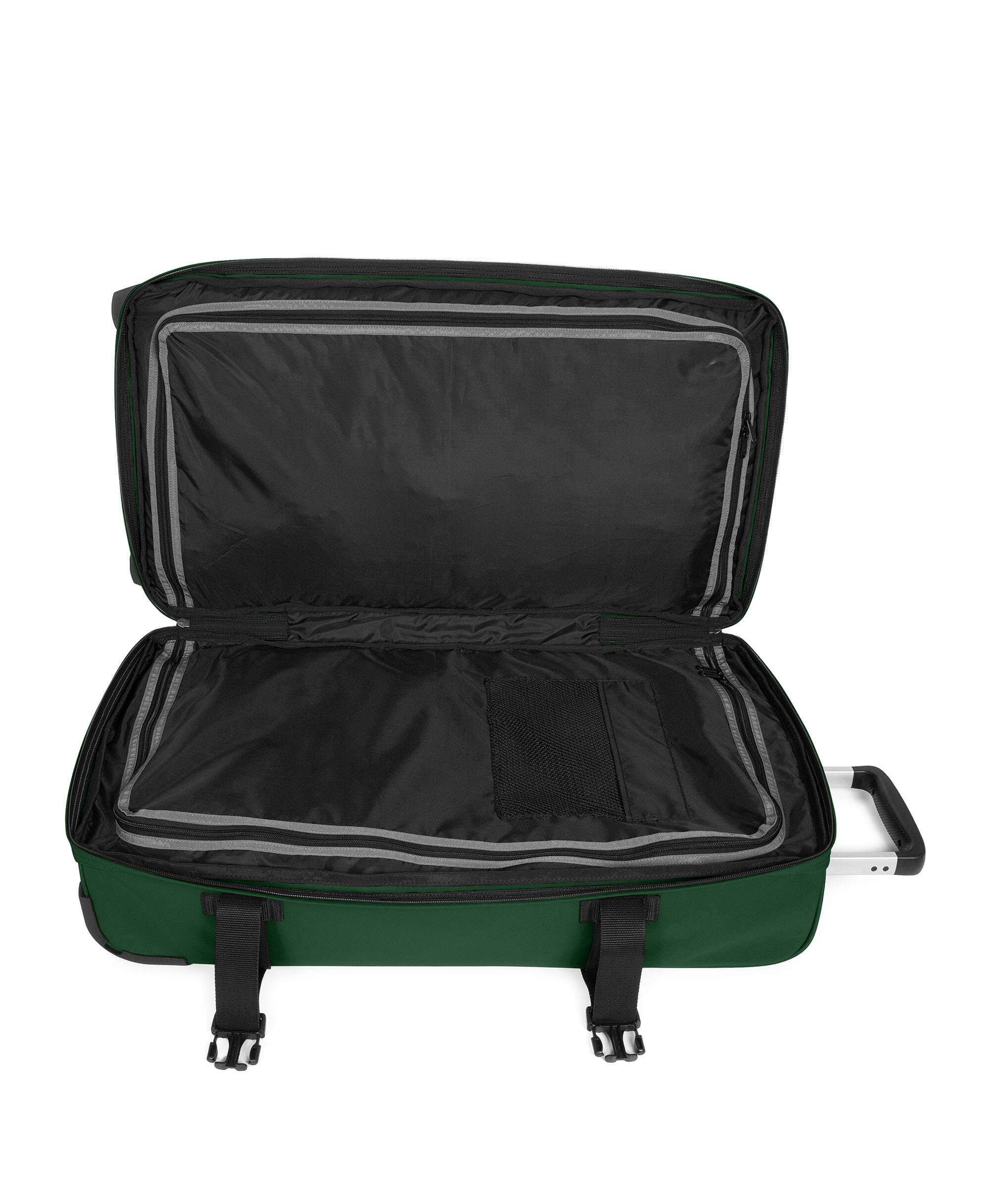 Eastpak Tarp Transit'R L Travel bag with wheels bristle green - Image 5