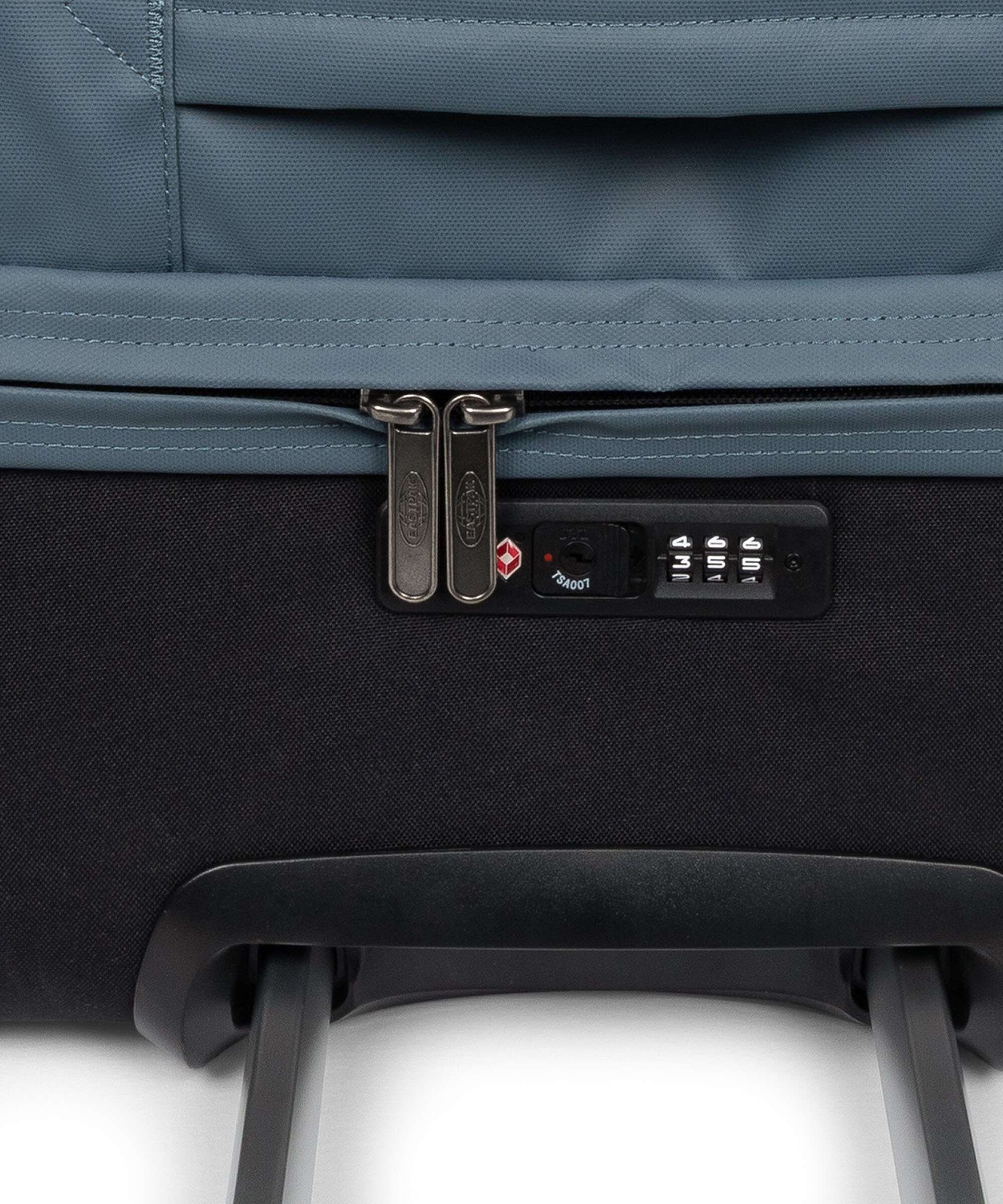 Eastpak Tarp Transit'R L Travel bag with wheels tarp stormy - Image 3