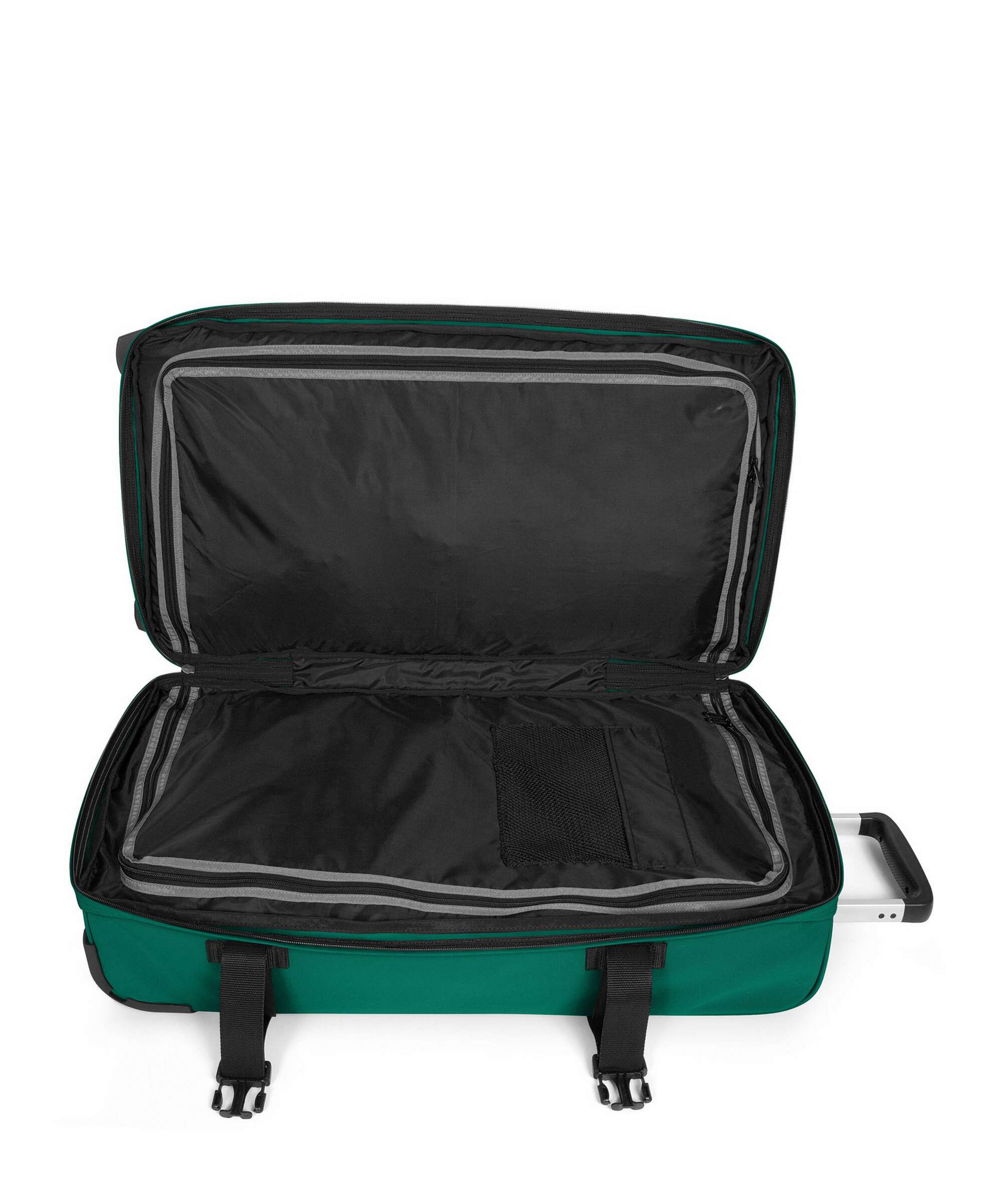 Eastpak Tarp Transit'R L Travel bag with wheels pineneedle green - Image 6