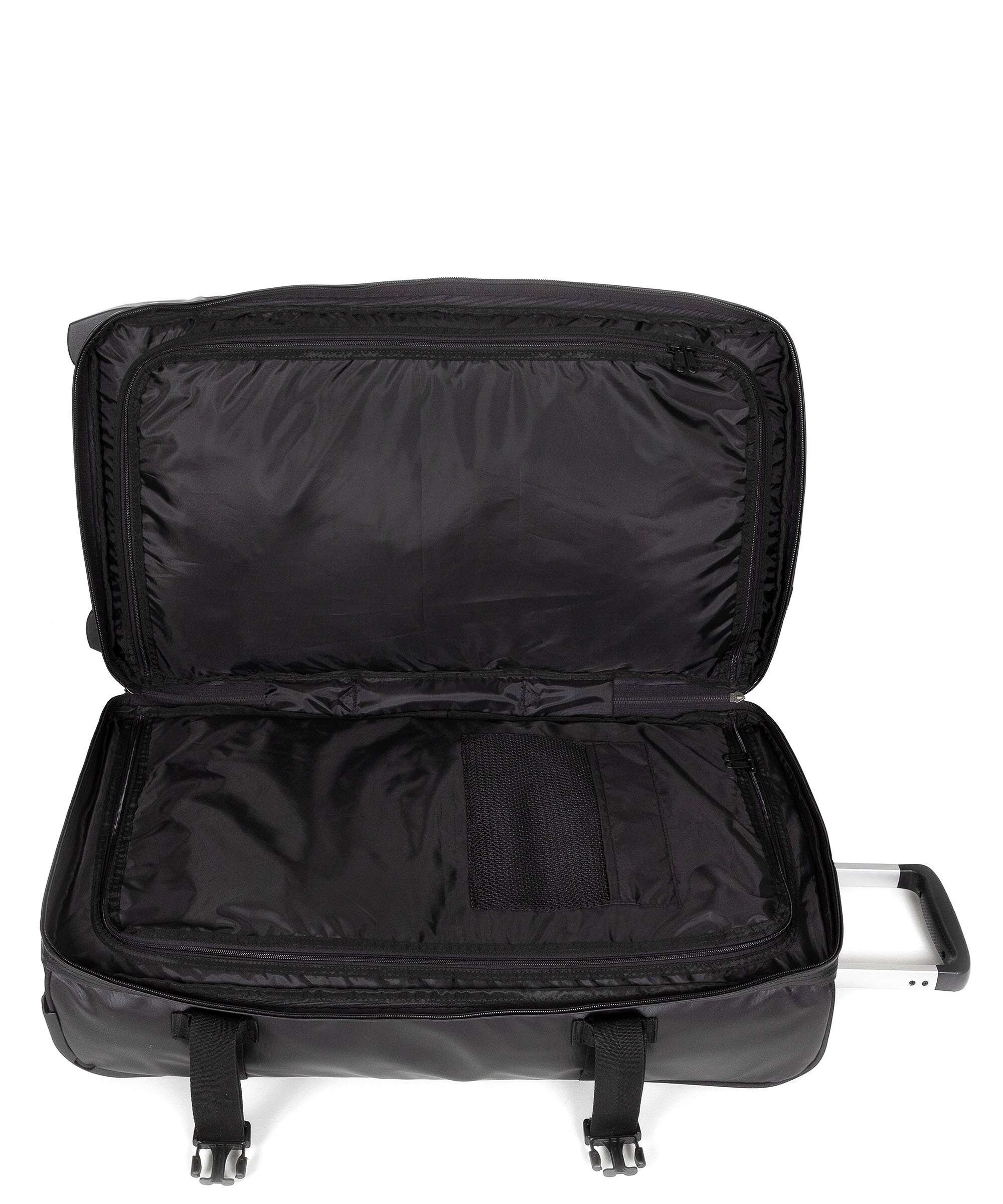 Eastpak Tarp Transit'R L Travel bag with wheels tarp black - Image 7