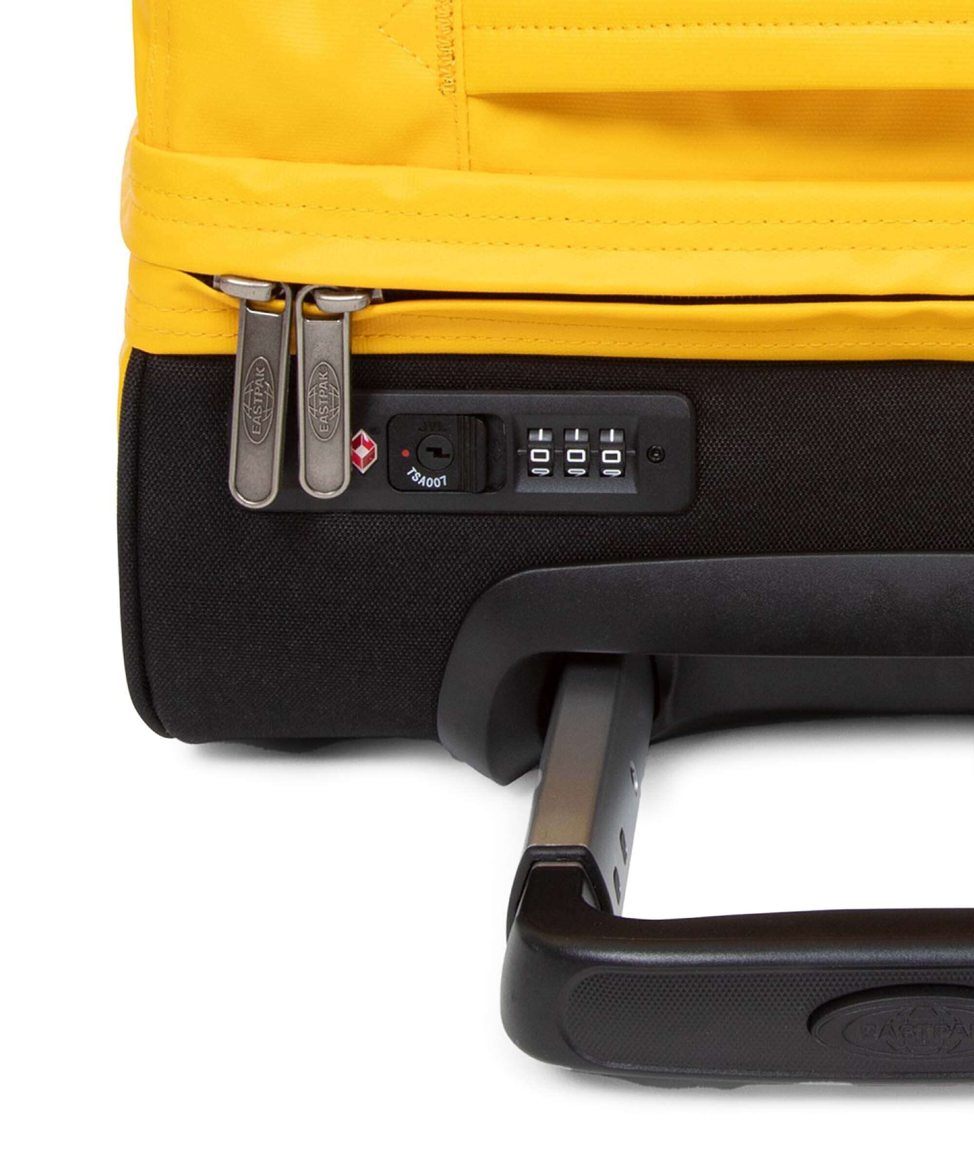 Eastpak Tarp Transit'R S Travel bag with wheels tarp yolk - Image 4