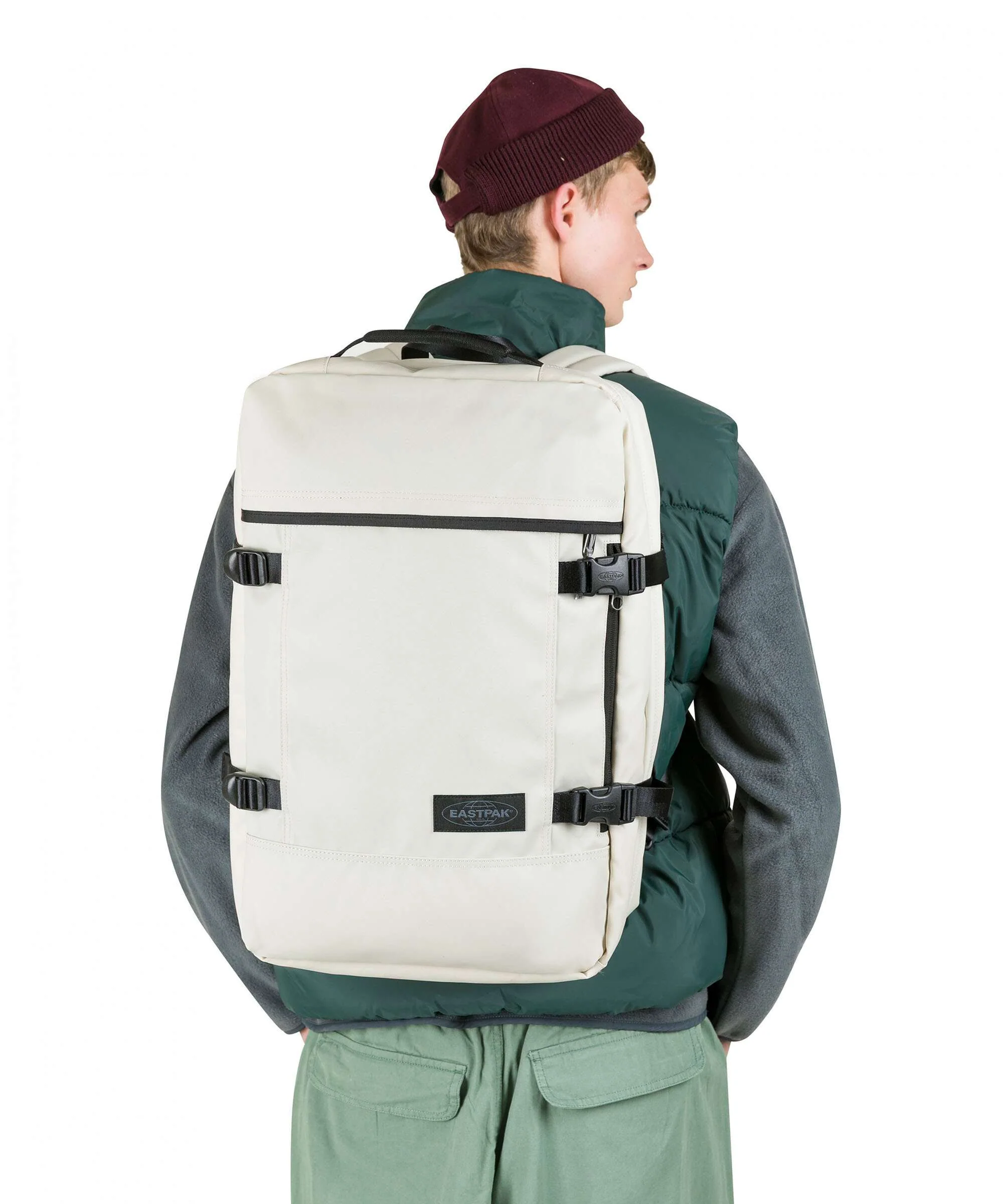 Eastpak Tarp Travelpack Travel backpack cloth - Image 3