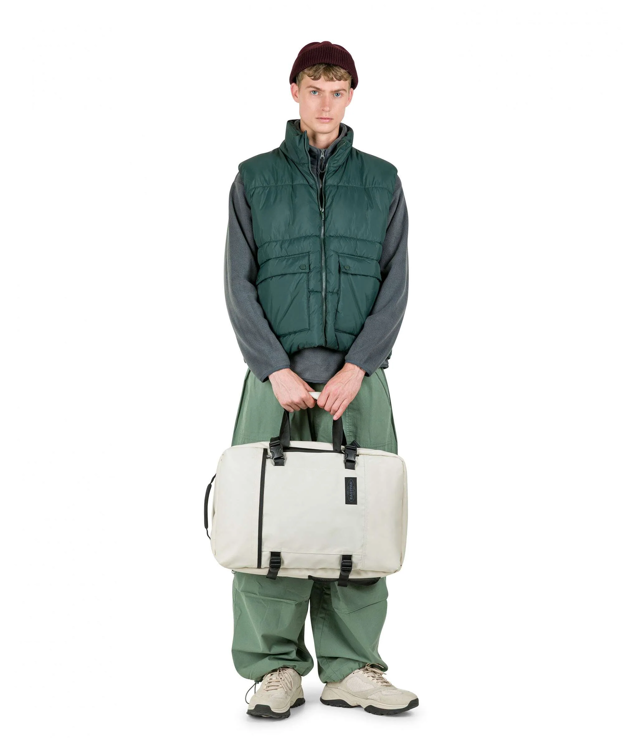 Eastpak Tarp Travelpack Travel backpack cloth - Image 4