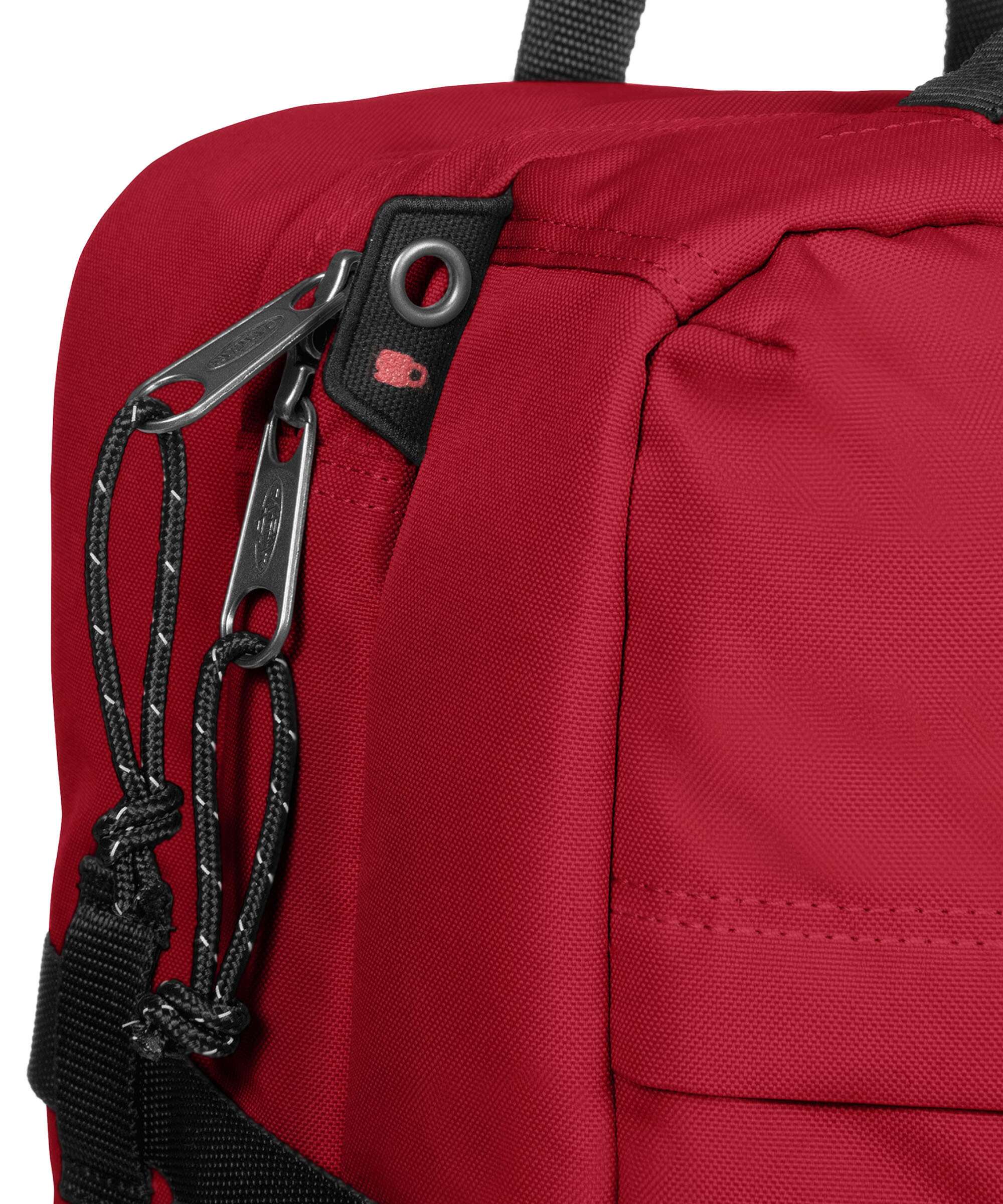 Eastpak Tarp Travelpack Travel backpack scarlet red - Image 7