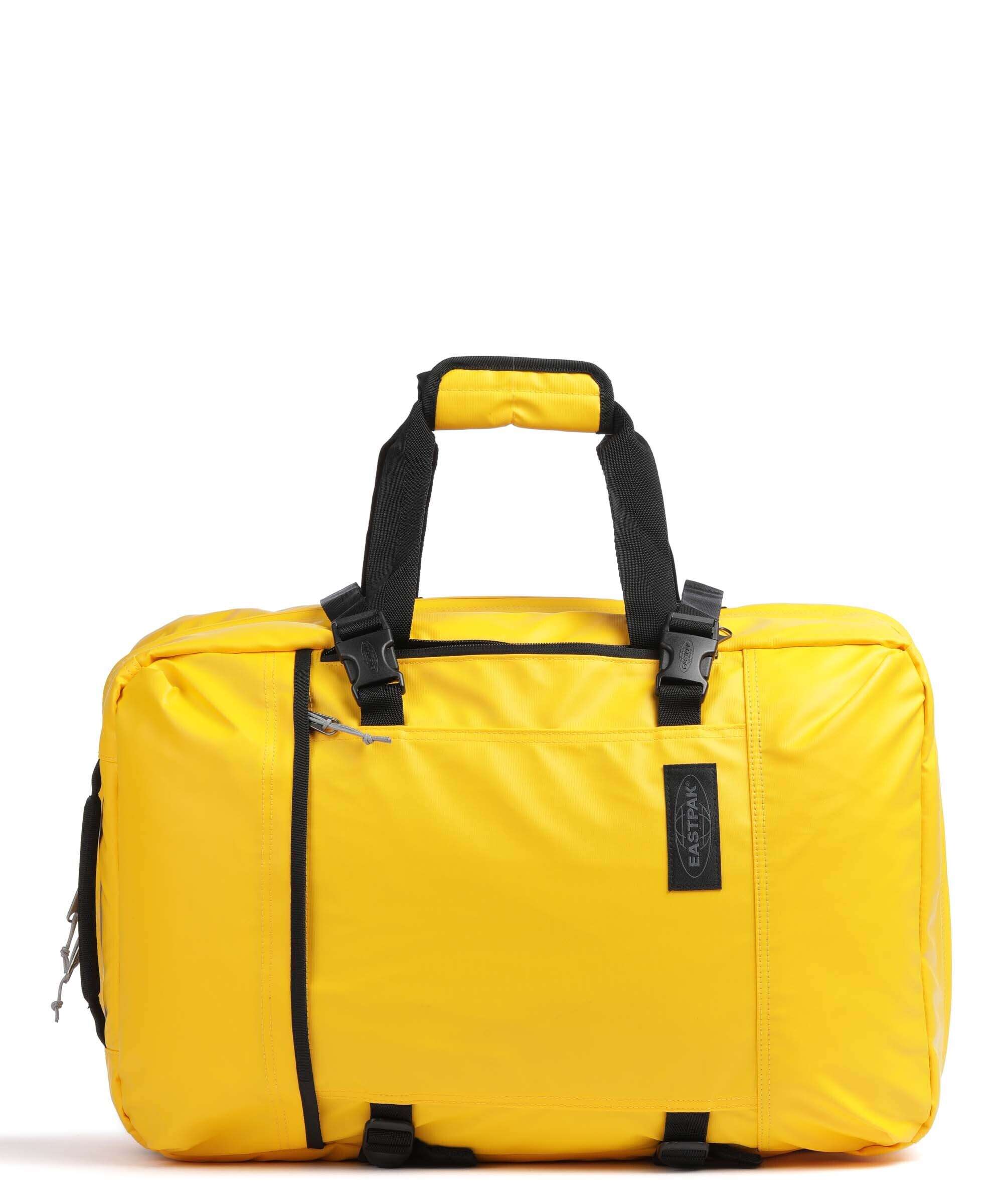 Eastpak Tarp Travelpack Travel backpack tarp yolk - Image 5