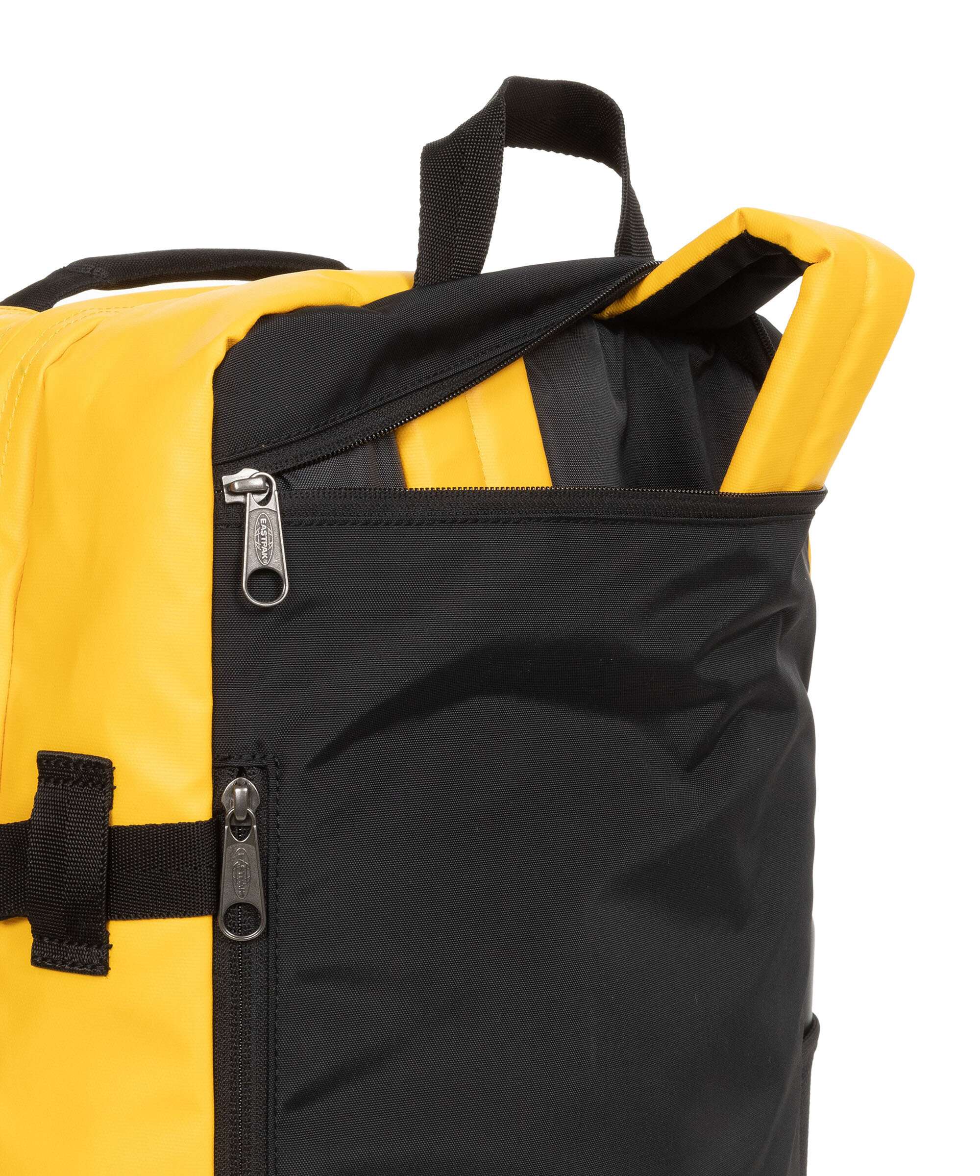 Eastpak Tarp Travelpack Travel backpack tarp yolk - Image 6