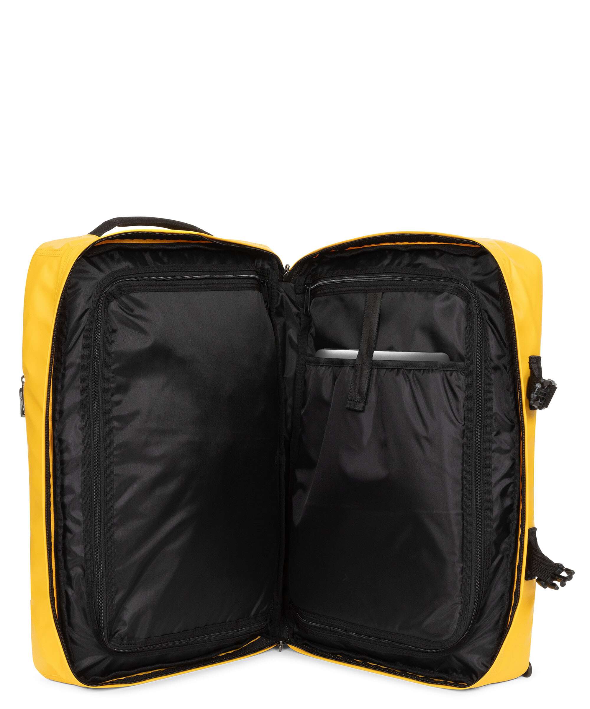 Eastpak Tarp Travelpack Travel backpack tarp yolk - Image 7