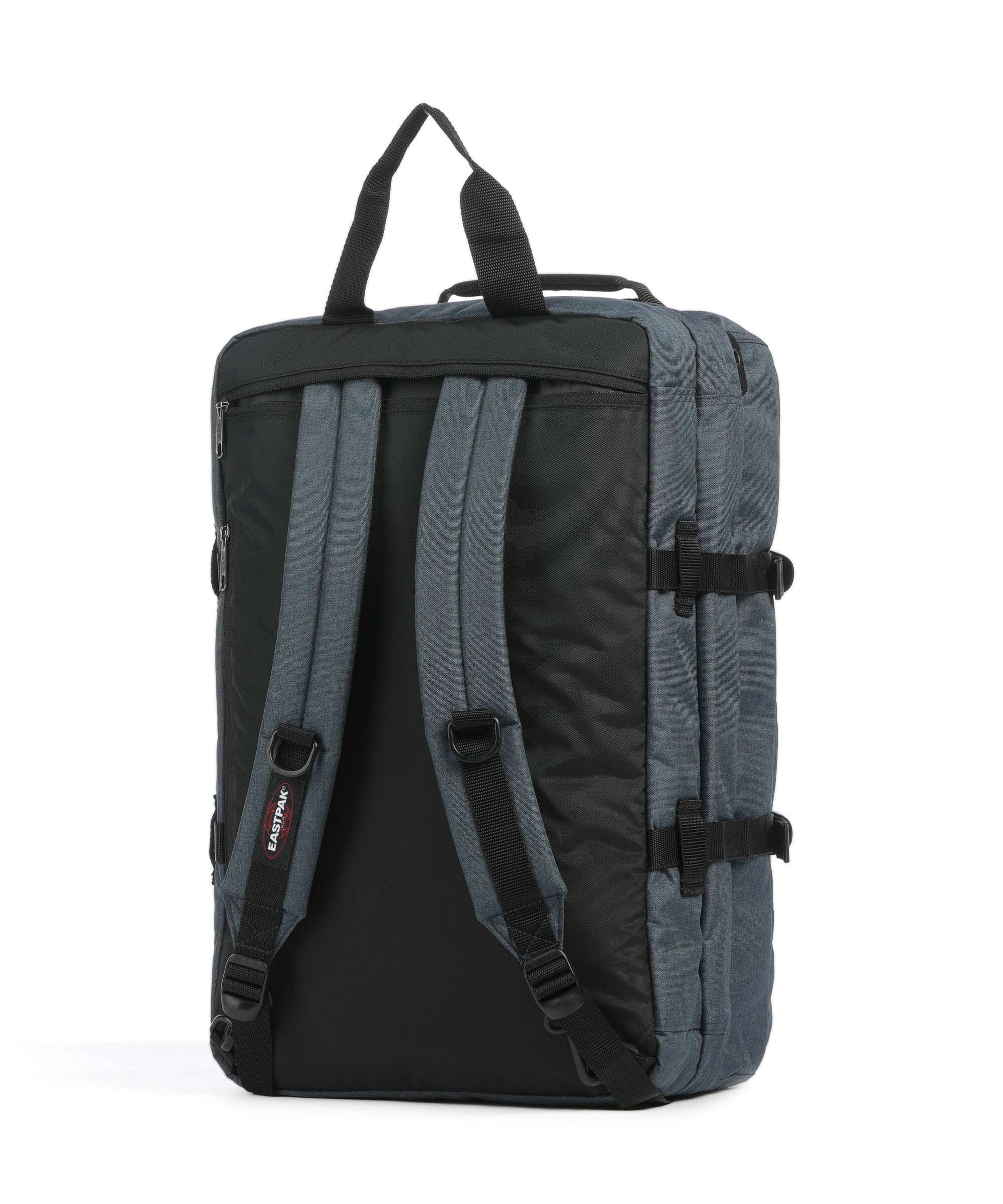 Eastpak Tarp Travelpack Travel backpack superman patch - Image 2