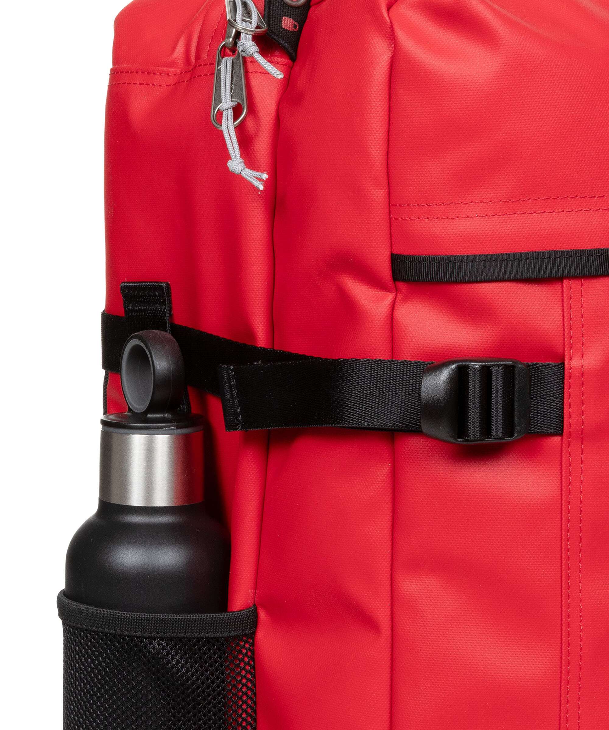 Eastpak Tarp Travelpack Travel backpack tarp red - Image 3