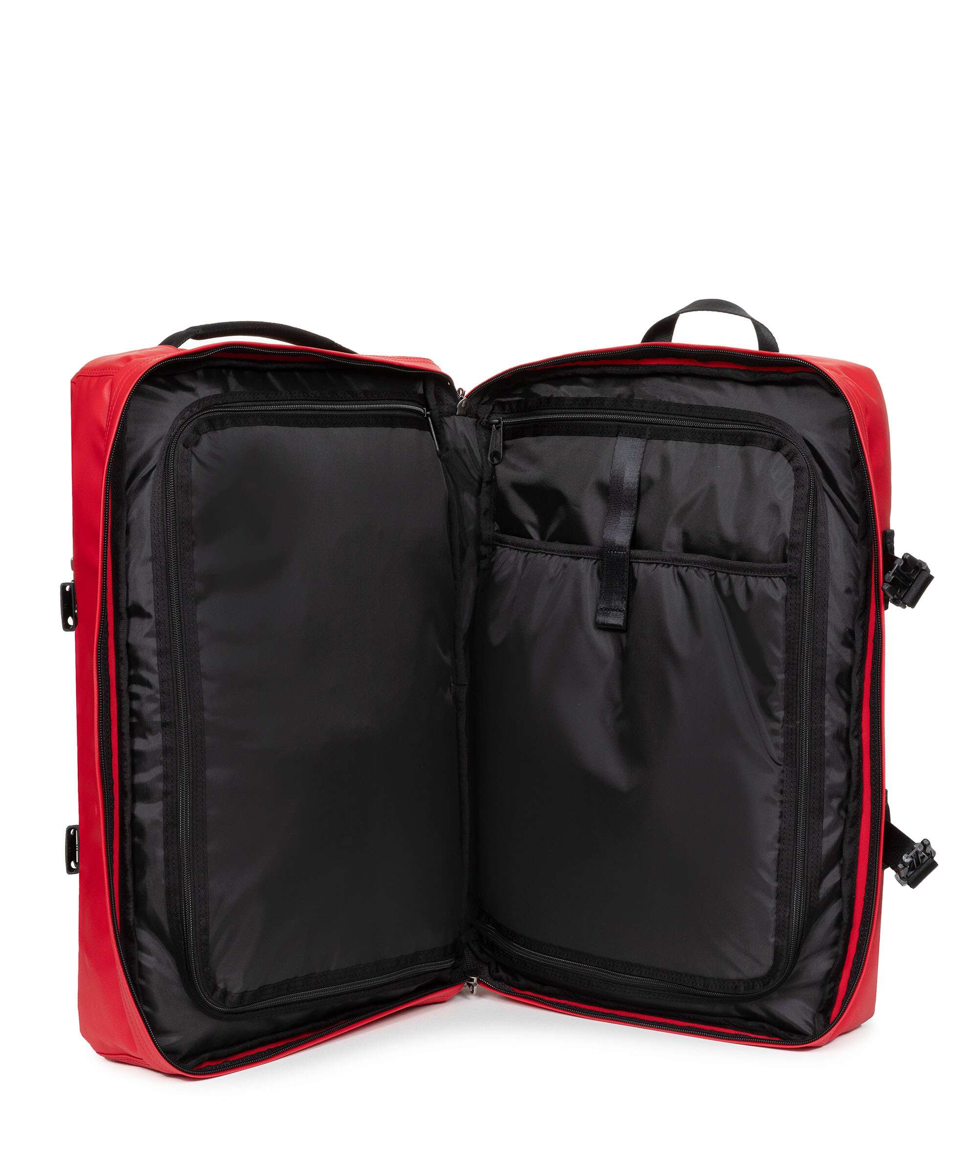 Eastpak Tarp Travelpack Travel backpack tarp red - Image 5