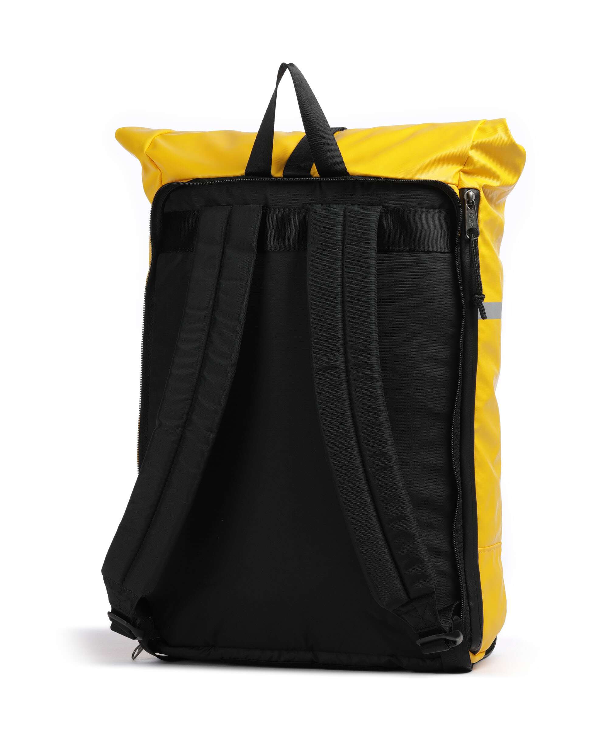 Eastpak Tarp Up Roll Bike Rolltop backpack tarp yolk - Image 2