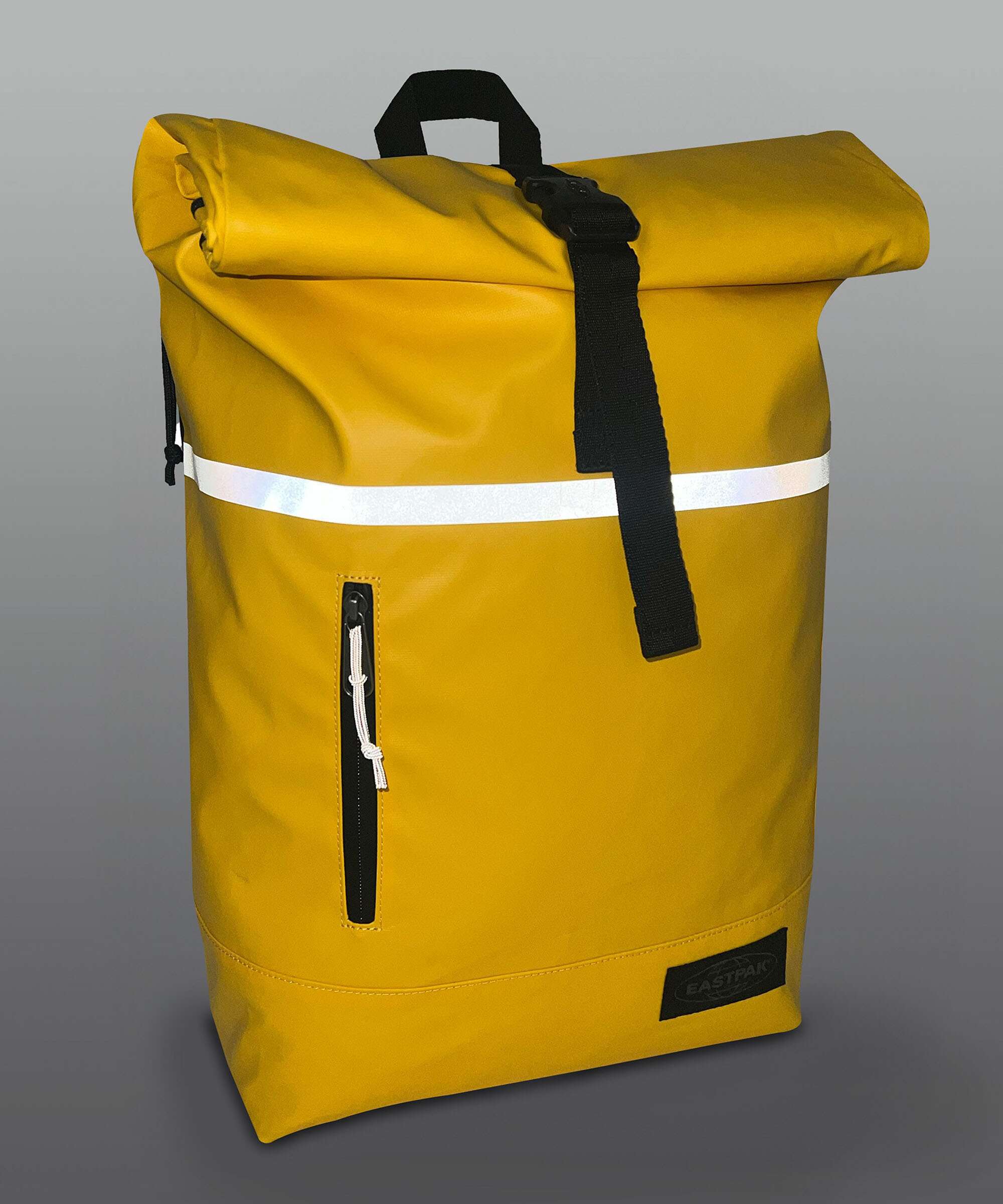 Eastpak Tarp Up Roll Bike Rolltop backpack tarp yolk - Image 8
